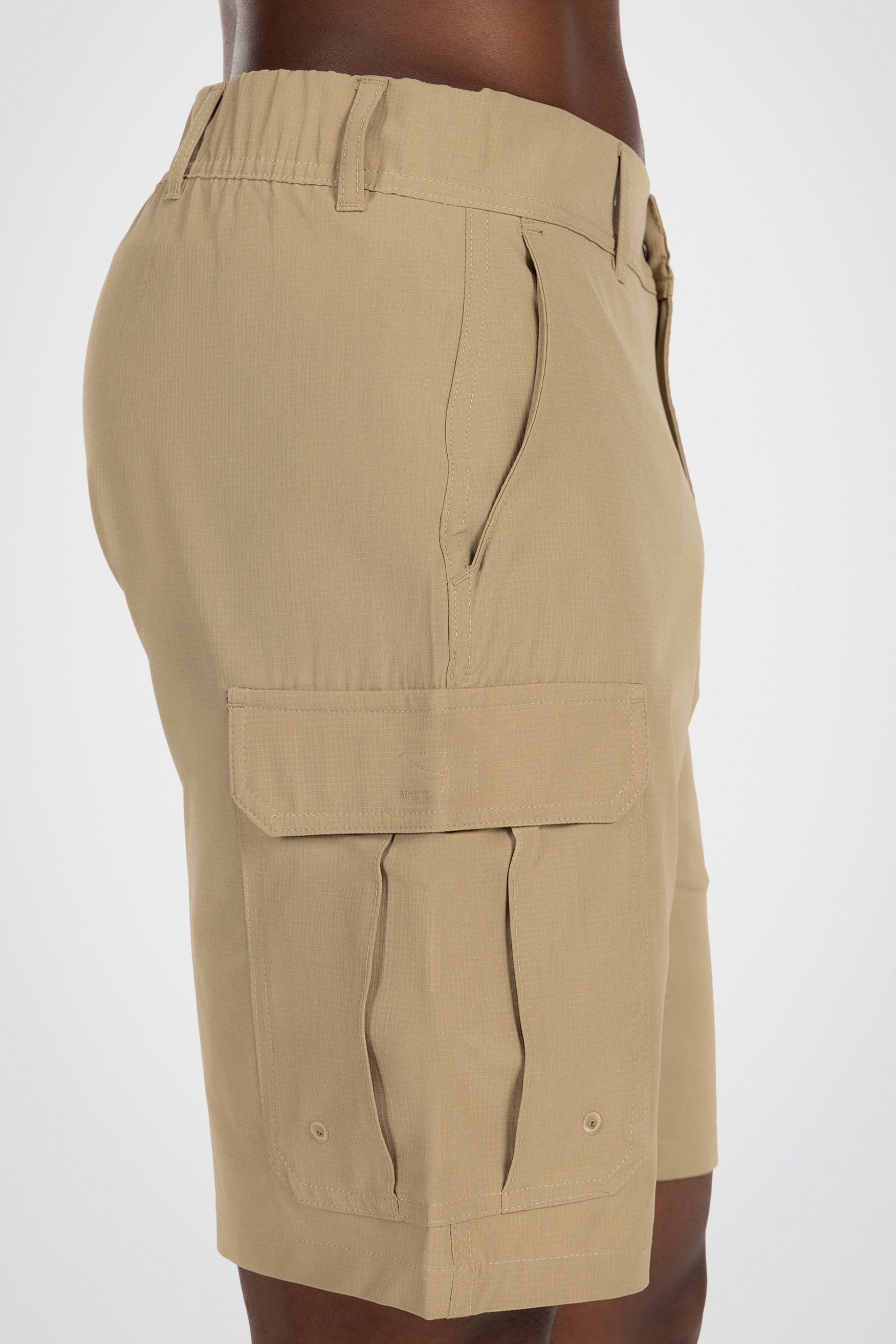Ridge Ripstop Short