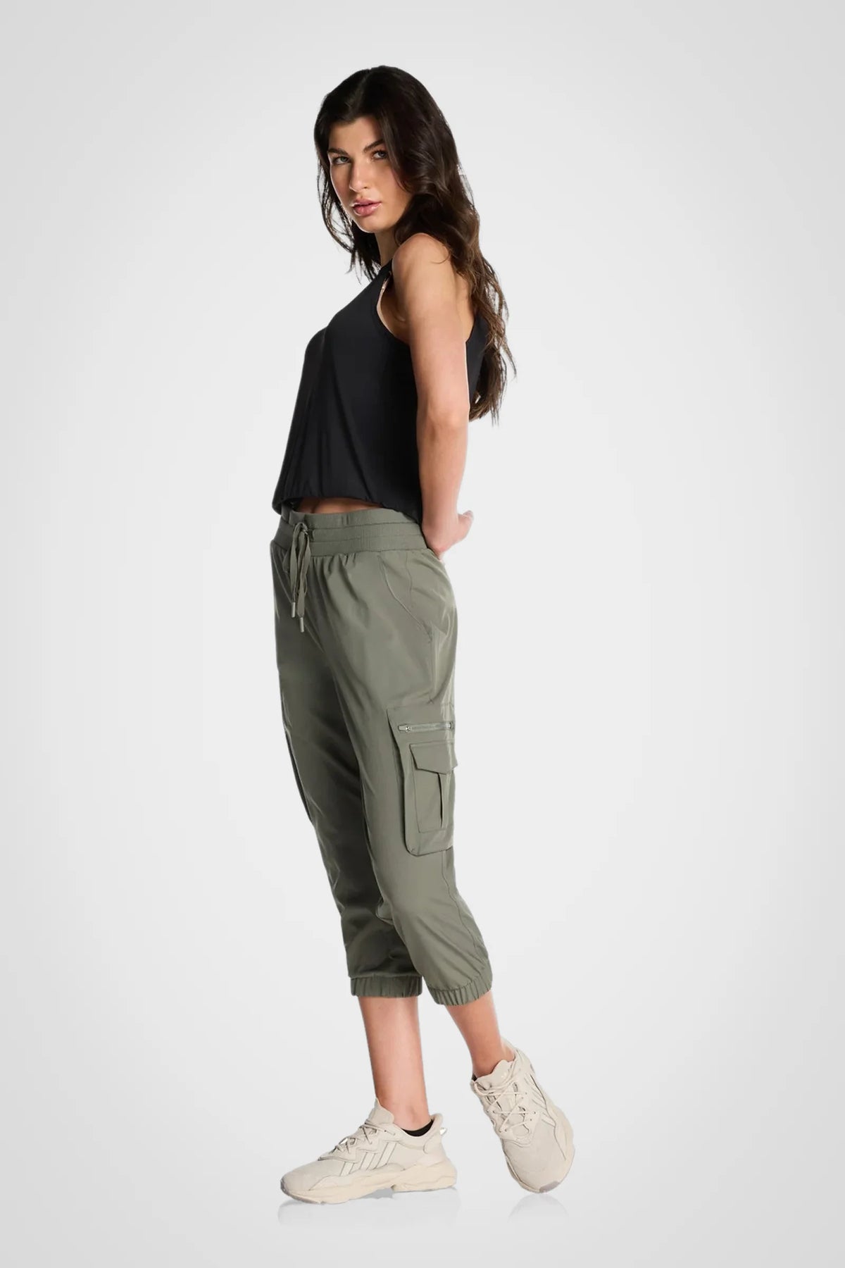 Trailblazer All-Terrain Capri Pants