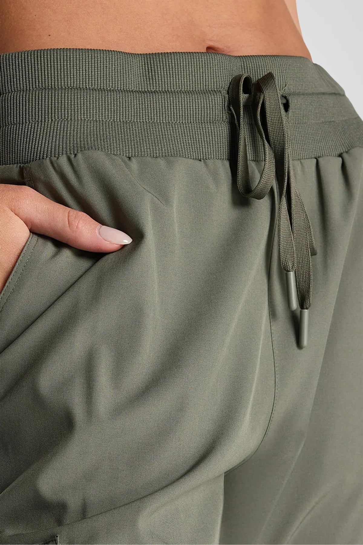 Trailblazer All-Terrain Capri Pants