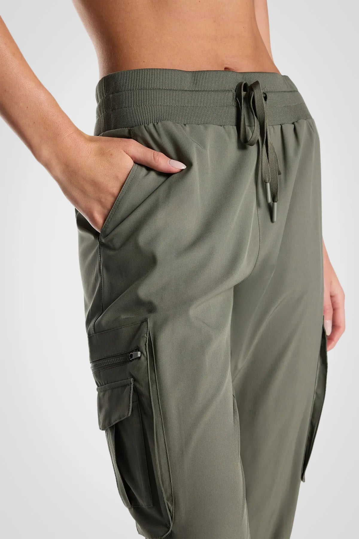 Trailblazer All-Terrain Capri Pants