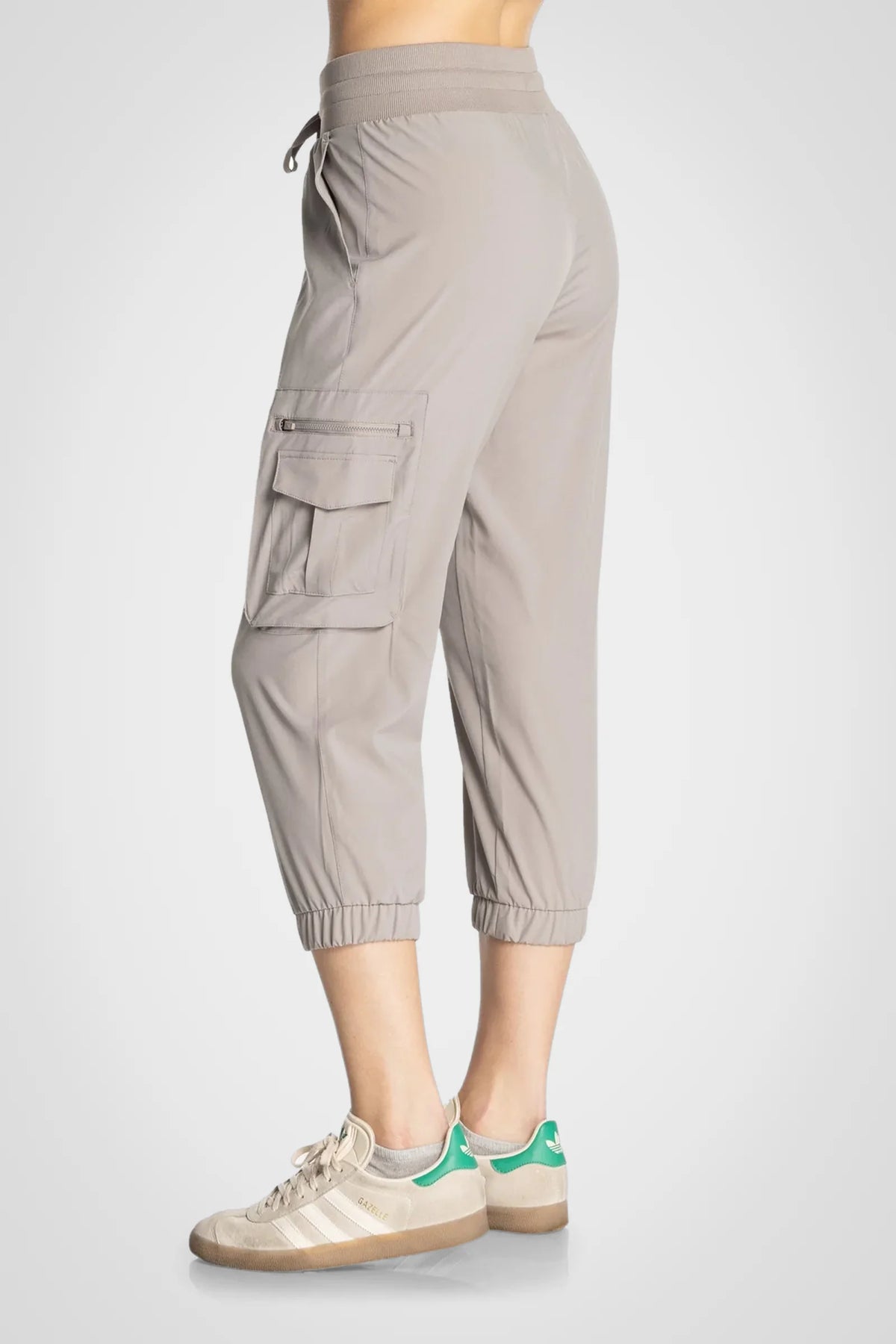 Trailblazer All-Terrain Capri Pants