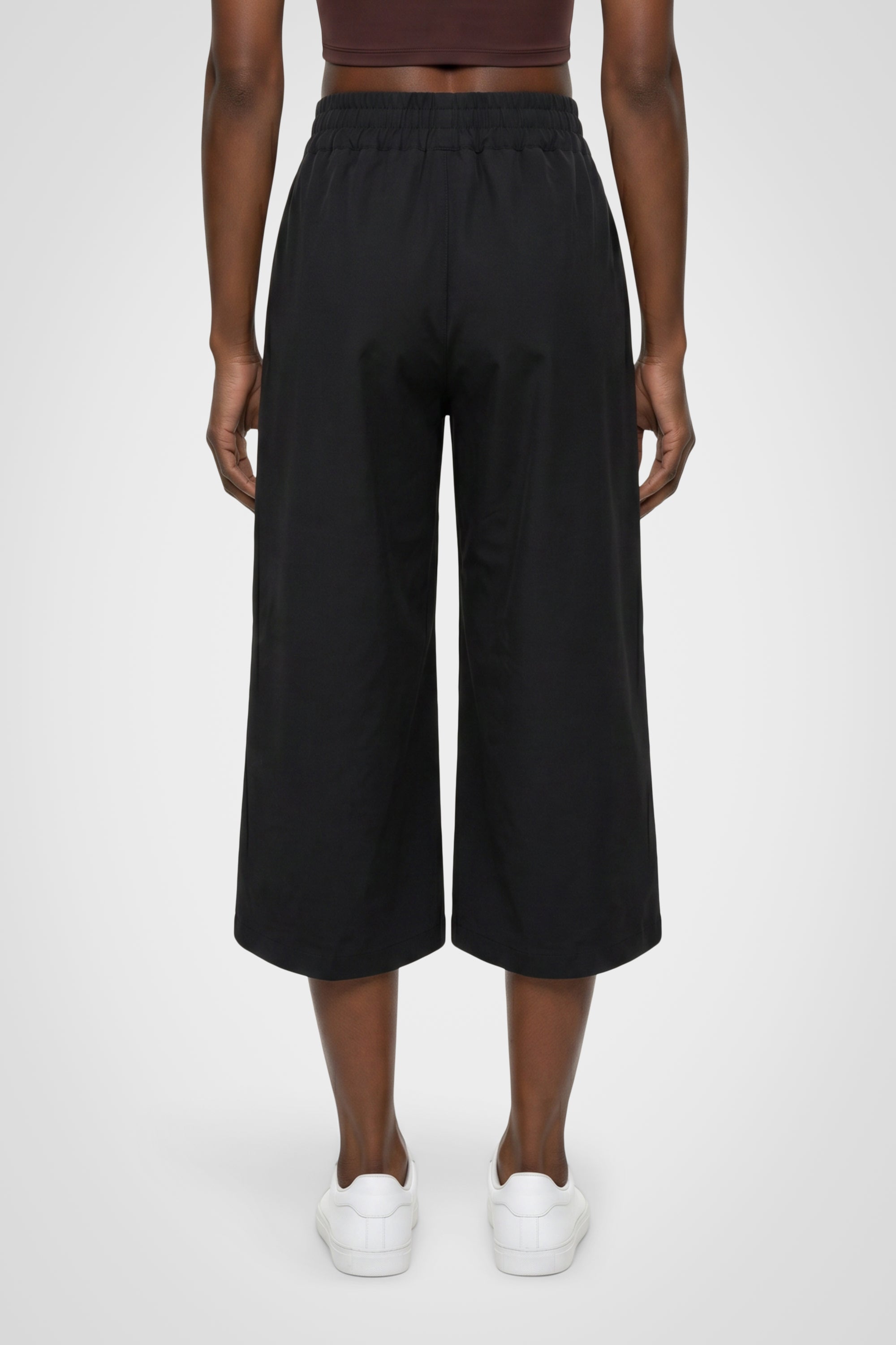 Vayla Wide Leg Capri