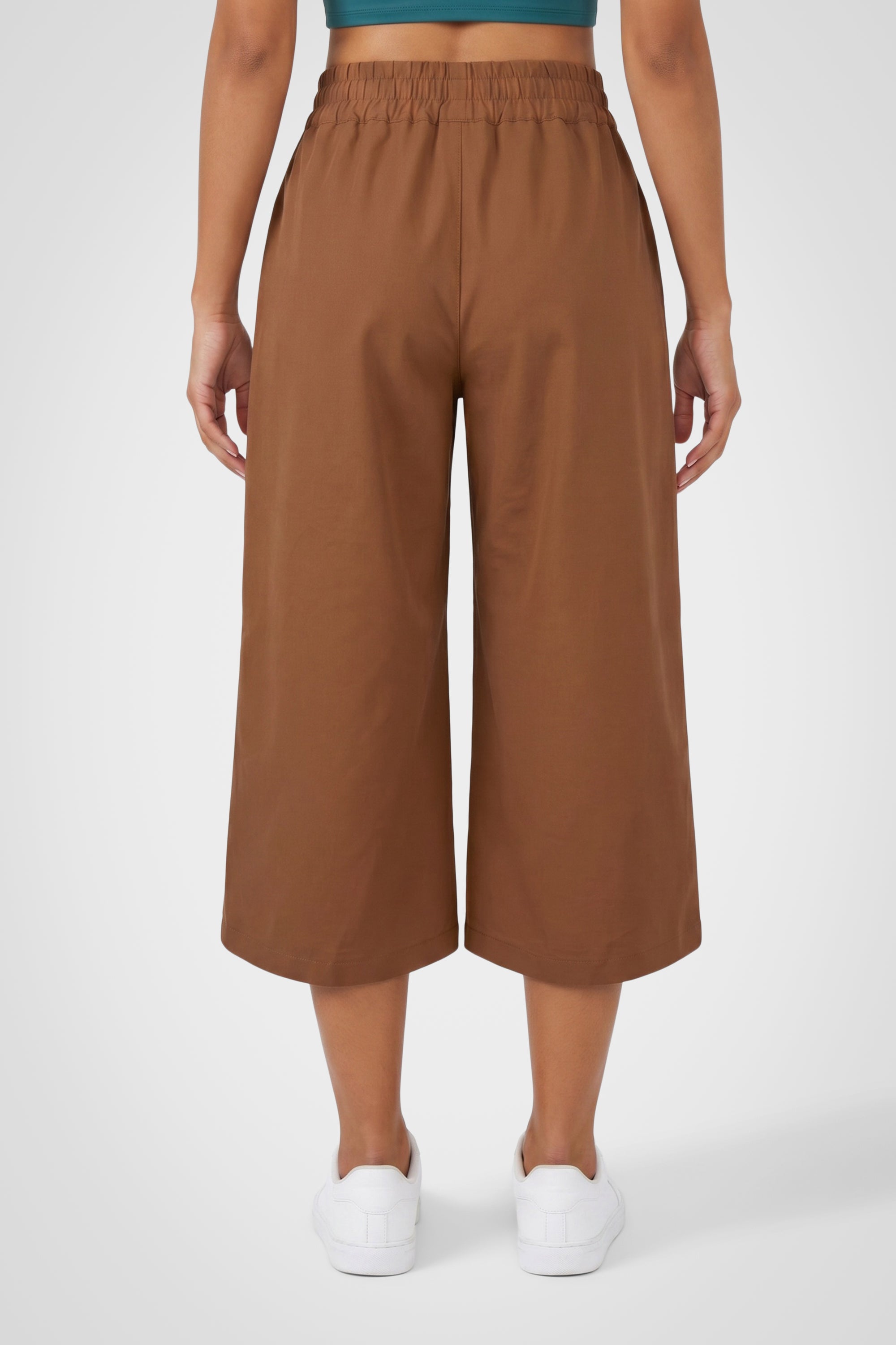 Vayla Wide Leg Capri