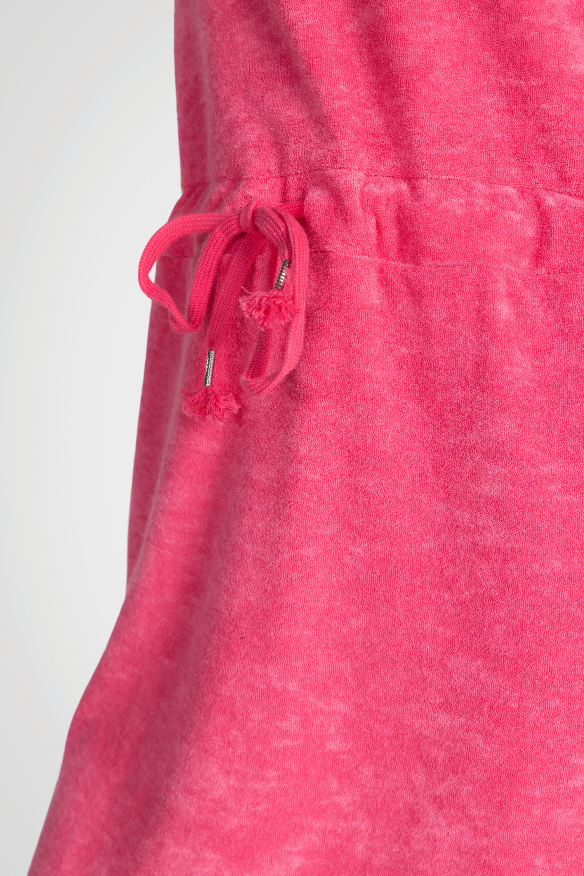 DriftEase Zip Mini Dress