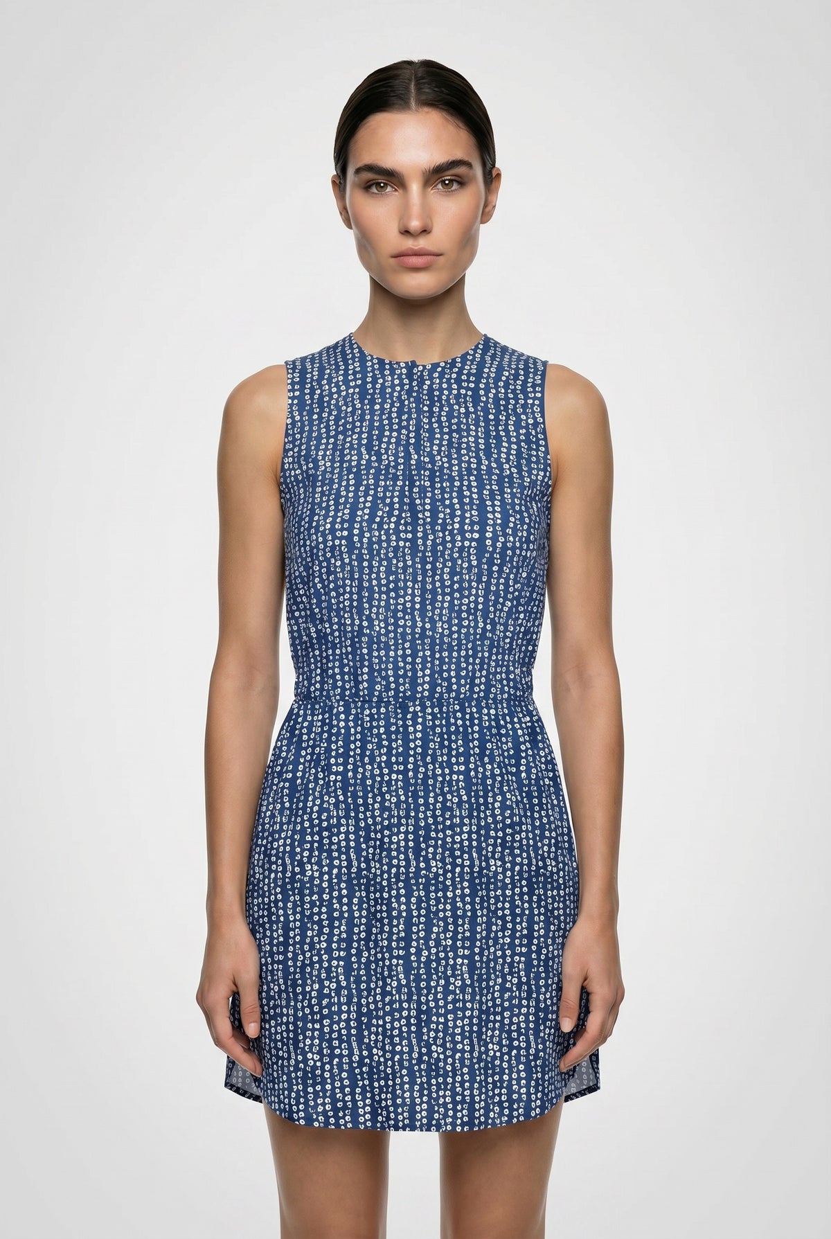 CourseFlow Motion Sleeveless Dress