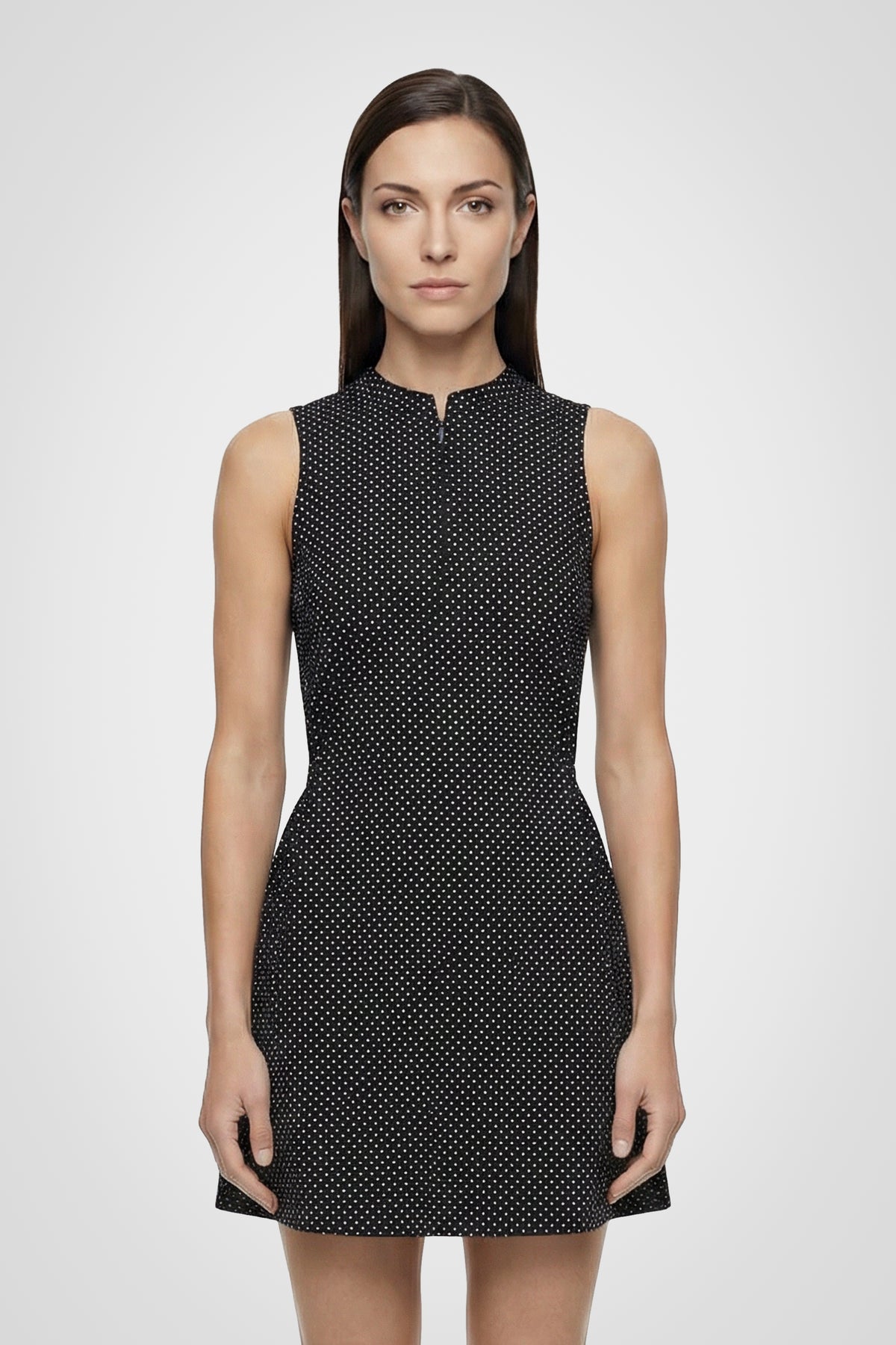 CourseFlow Motion Sleeveless Dress