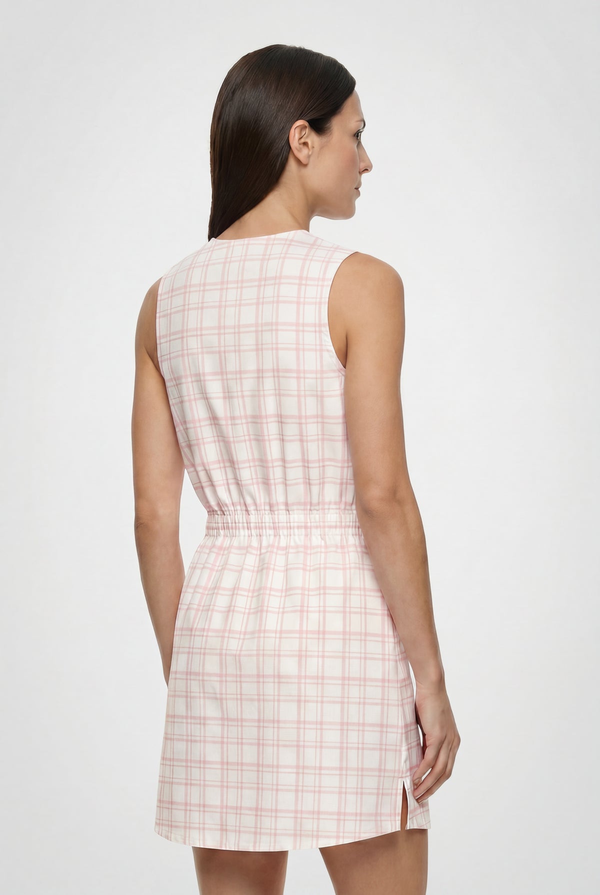 CourseFlow Motion Sleeveless Dress