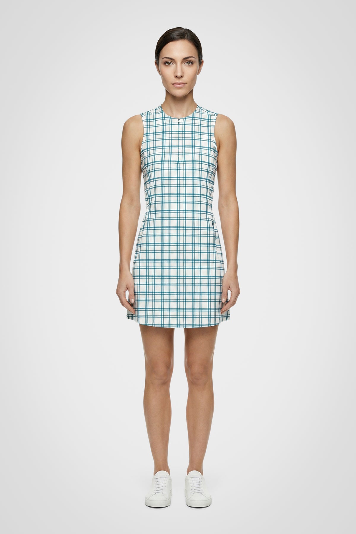 CourseFlow Motion Sleeveless Dress
