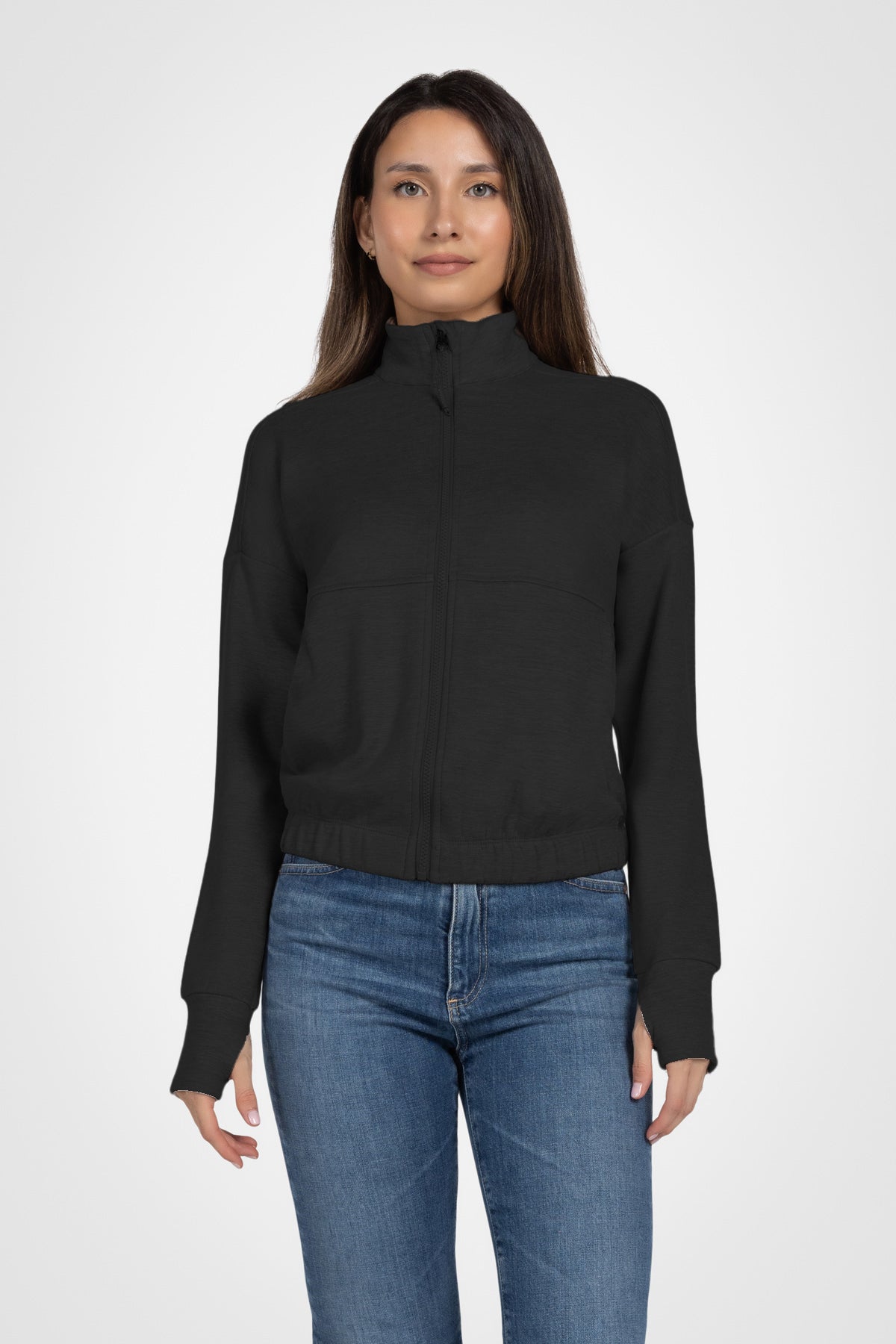 Ember Fleece Sweater