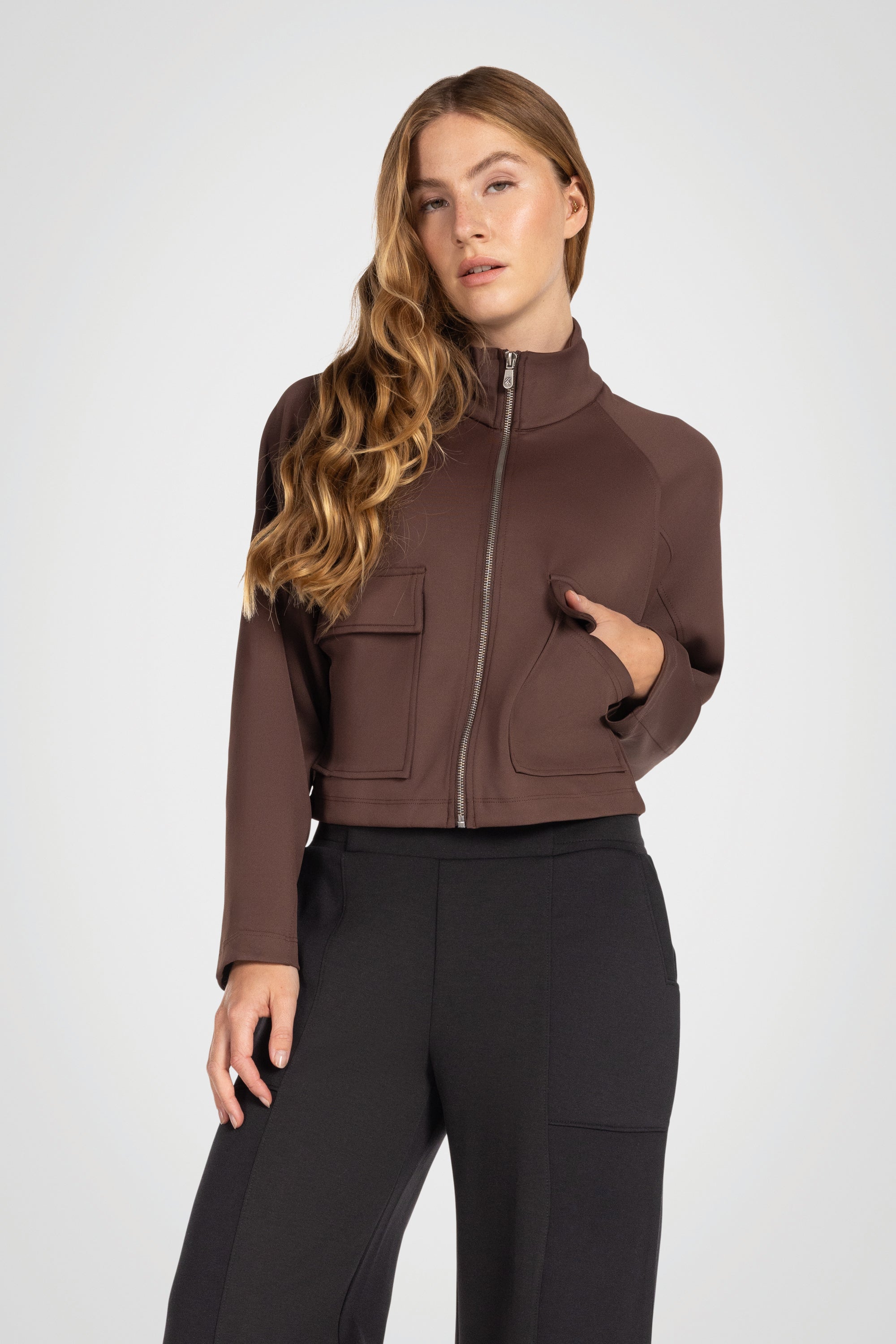 Edgeway Zip Vest