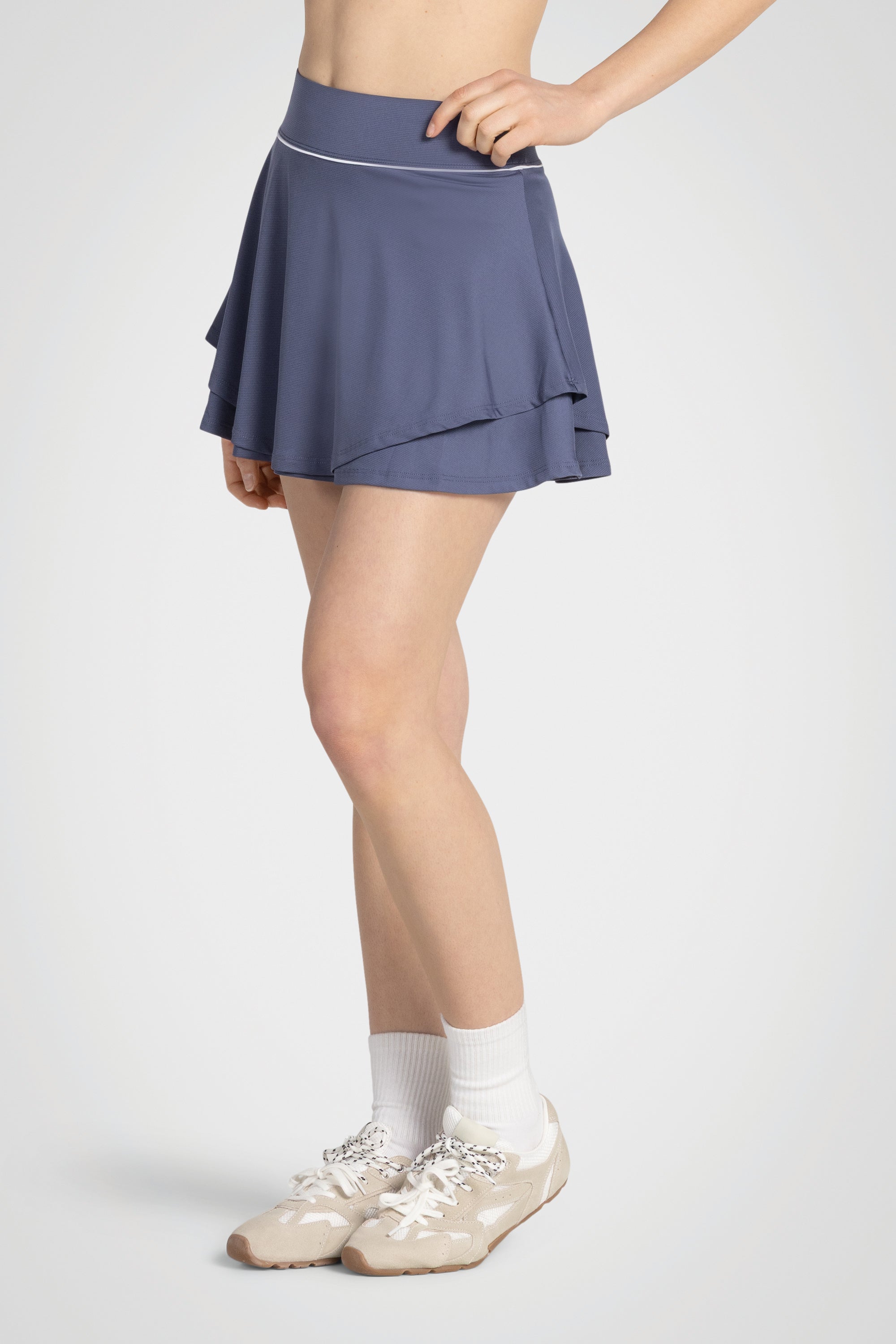 SwingFlex Air Pleated Skort