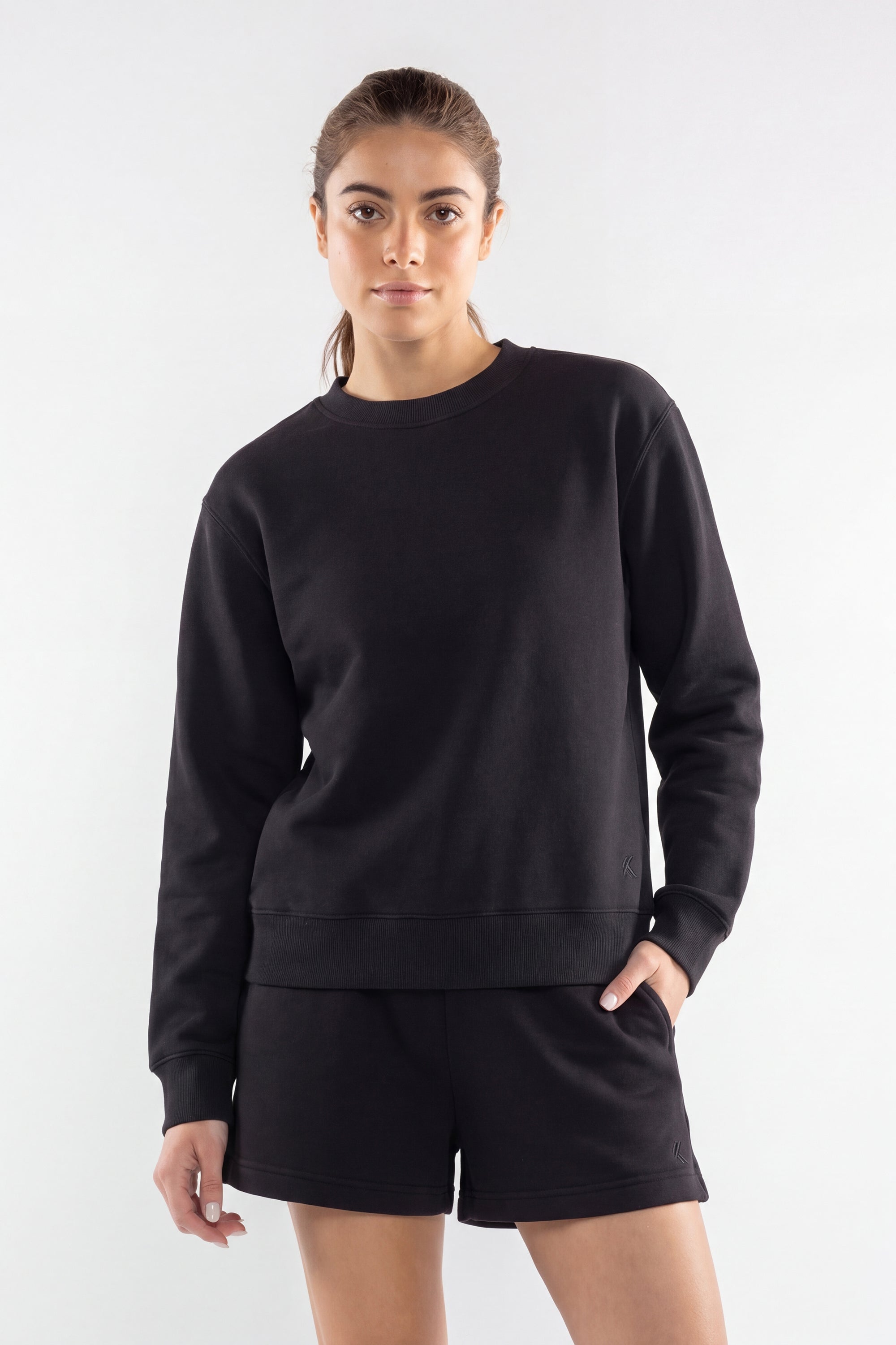 FORME Drift Fleece Pullover