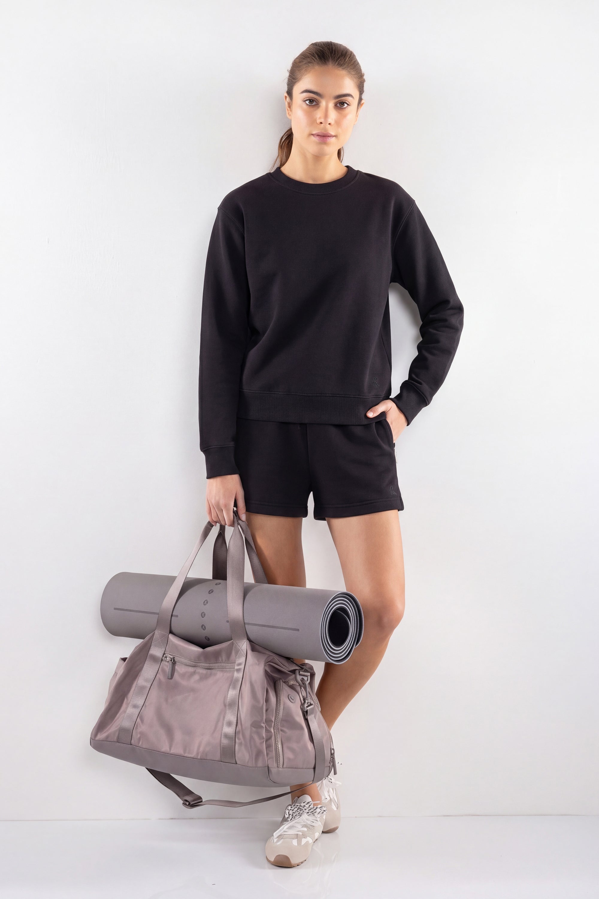 FORME Drift Fleece Pullover