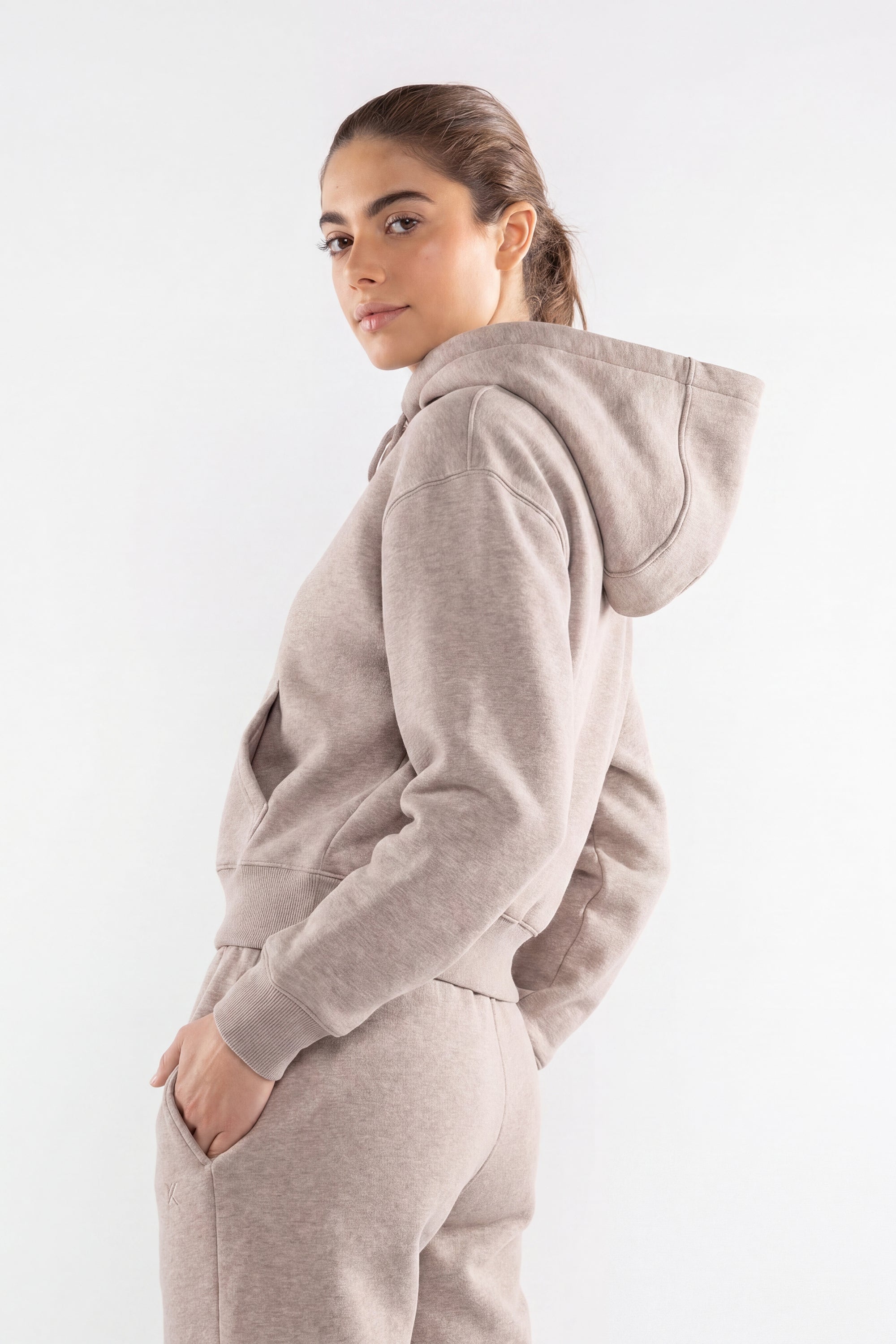 FORME Restore Fleece Hoodie