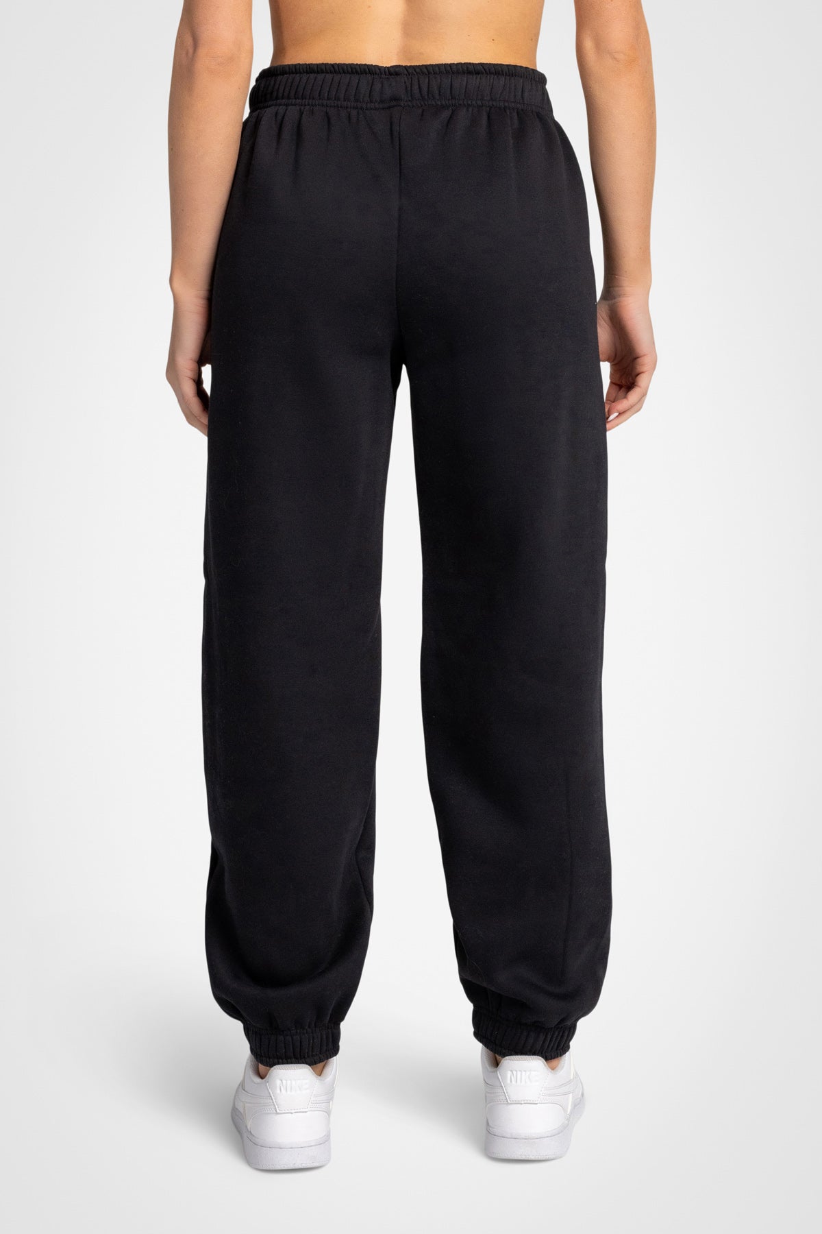 Fleece Jogger with Drawstring – 28”