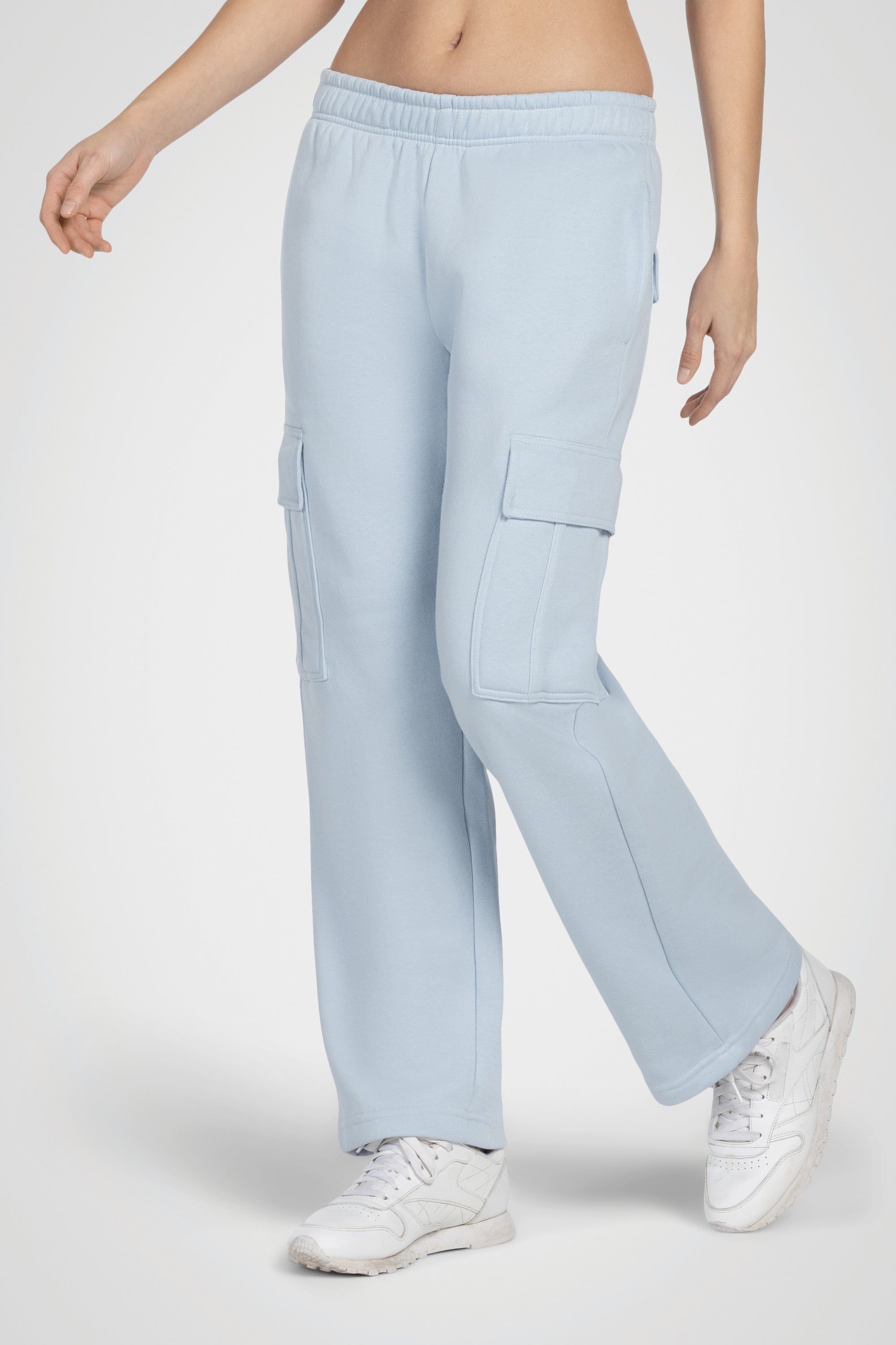 Fleece Cargo Jogger – 30”