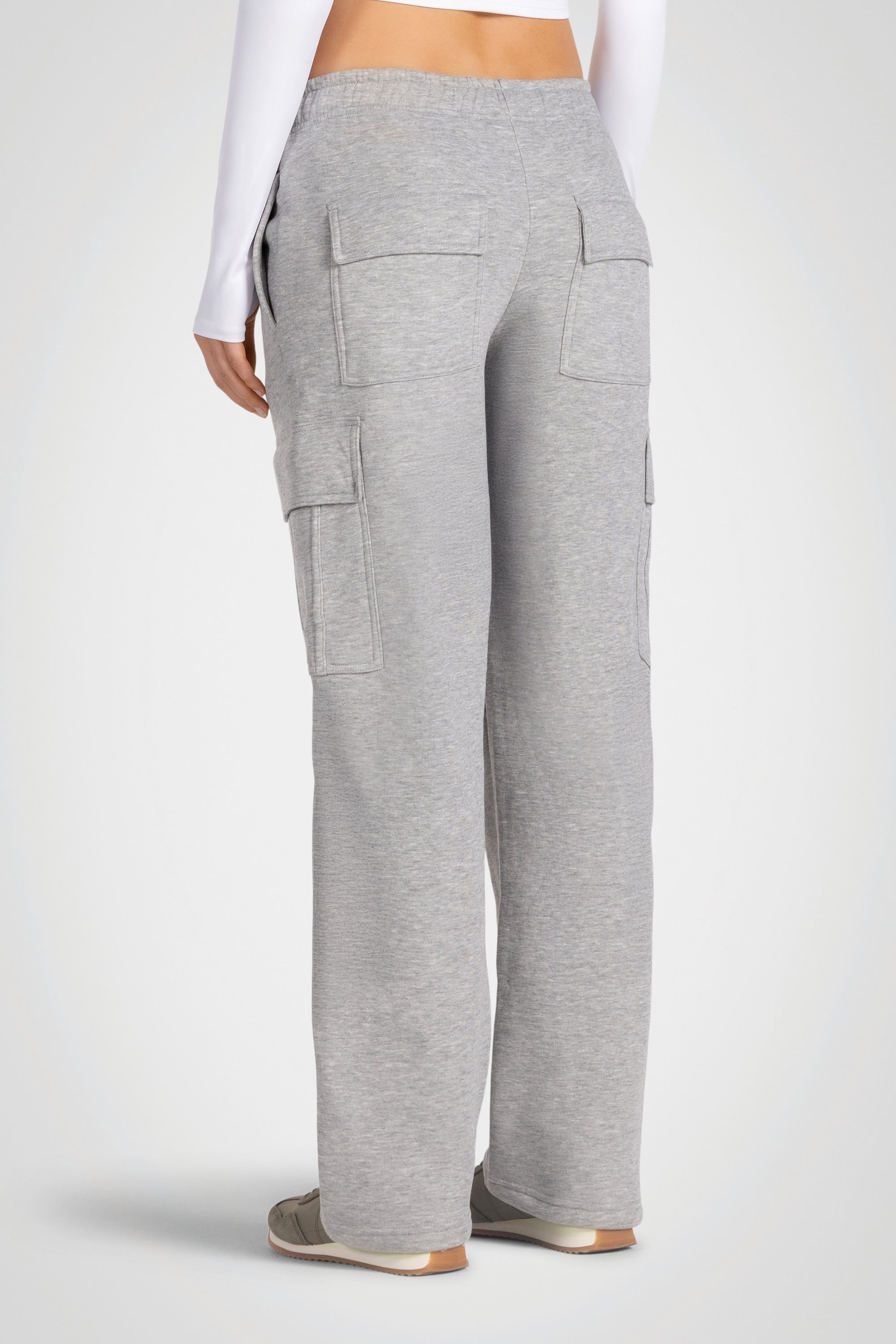 Fleece Cargo Jogger – 30”
