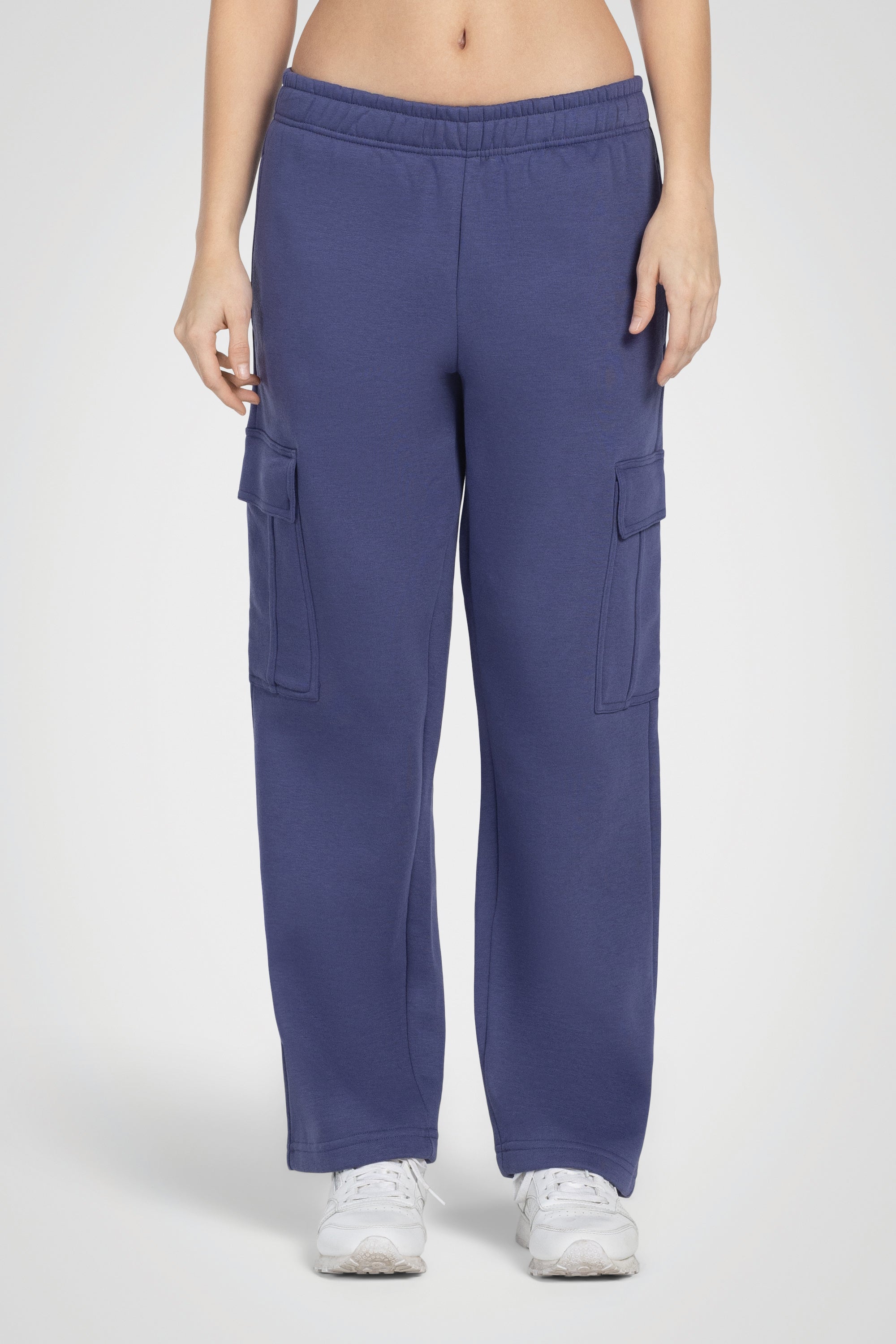 Fleece Cargo Jogger – 30”