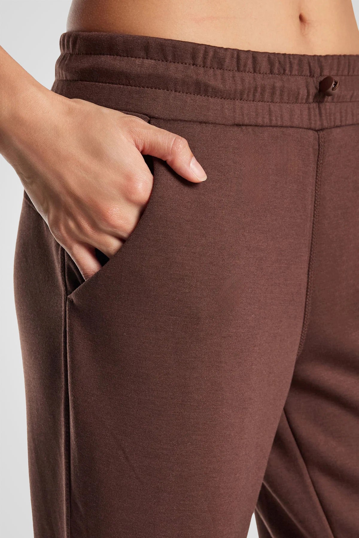 Astrid Side Split Jogger