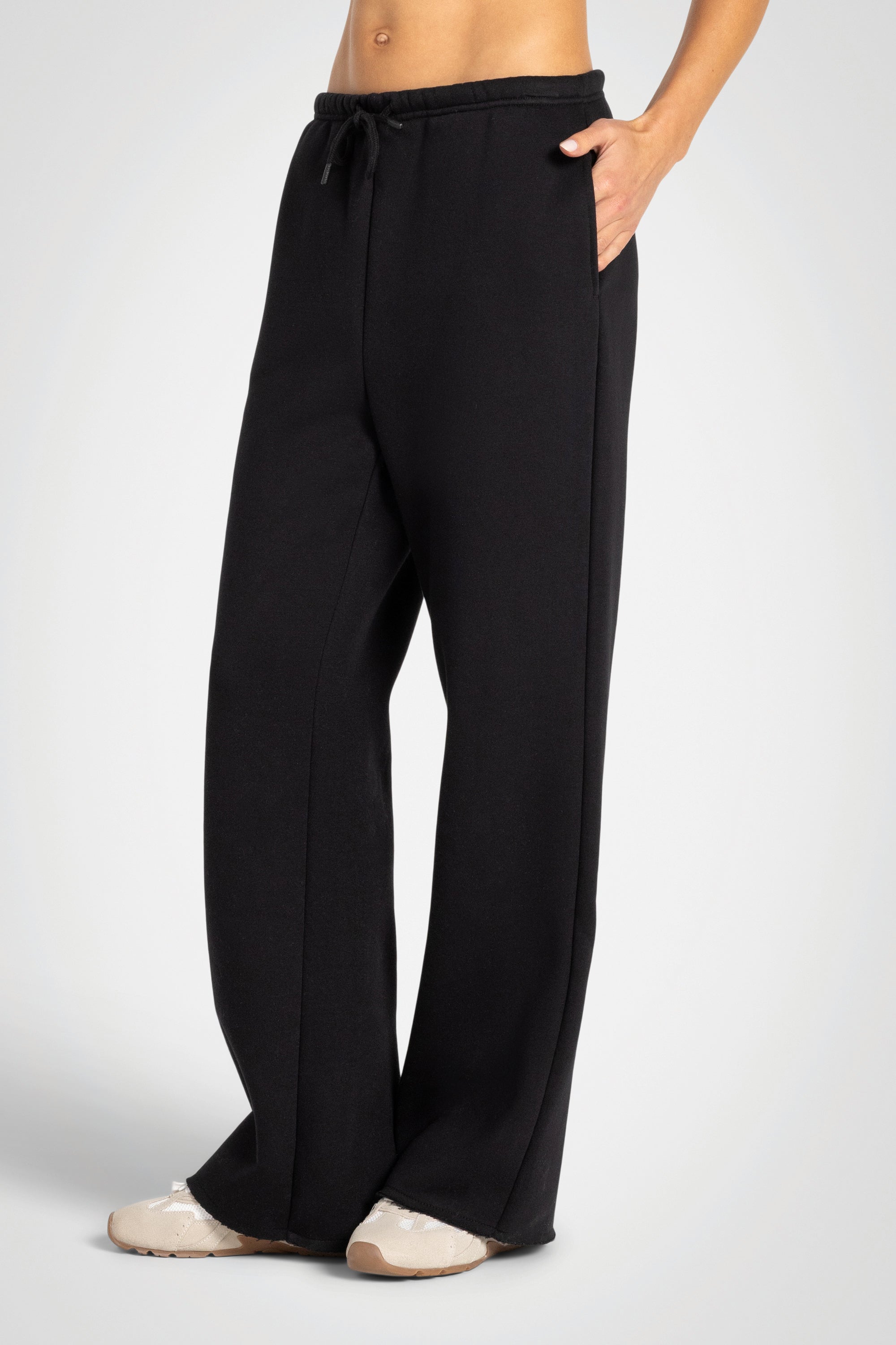 CozyFlow Wide Leg Pant