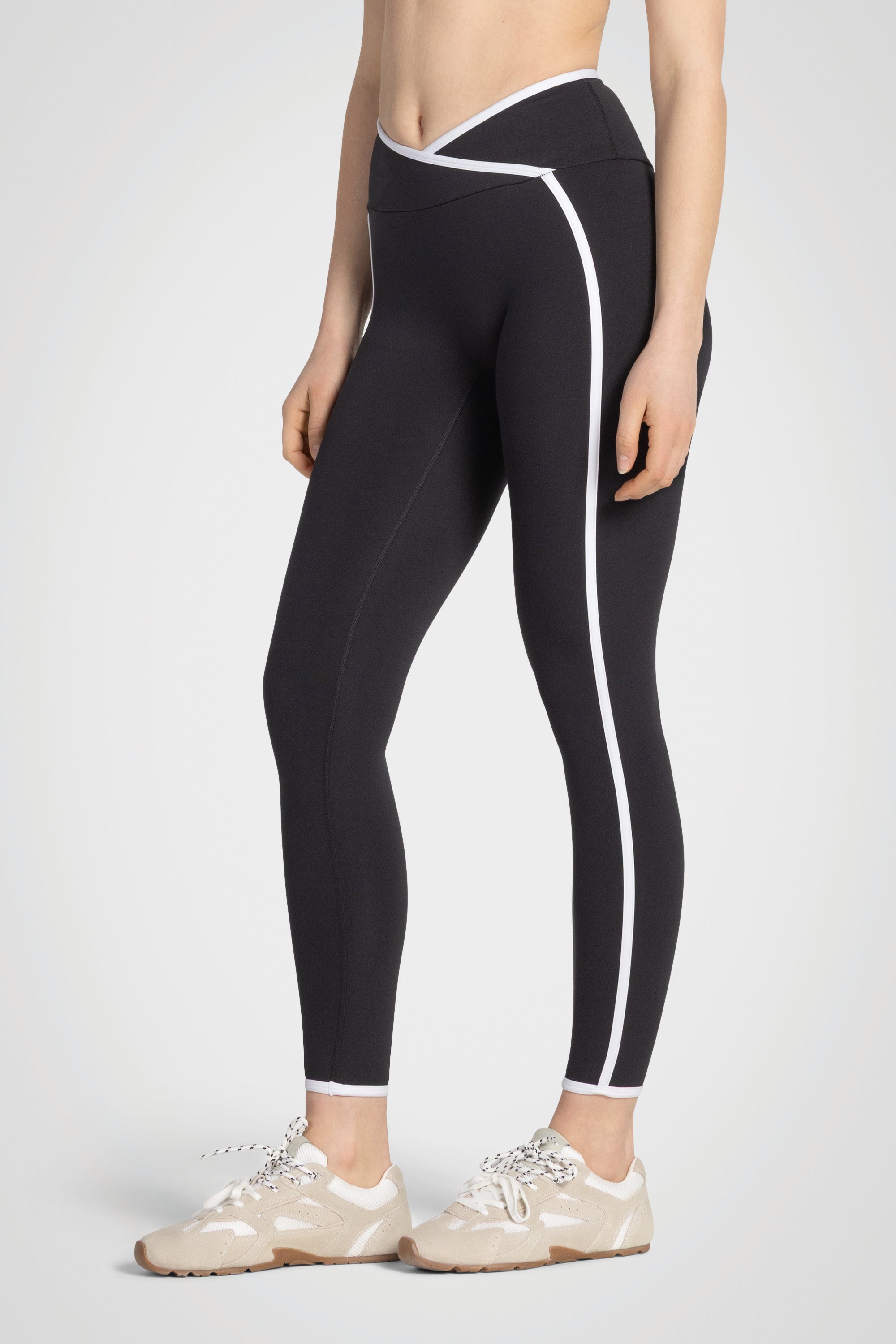 FlexLine Wrap Waist Legging