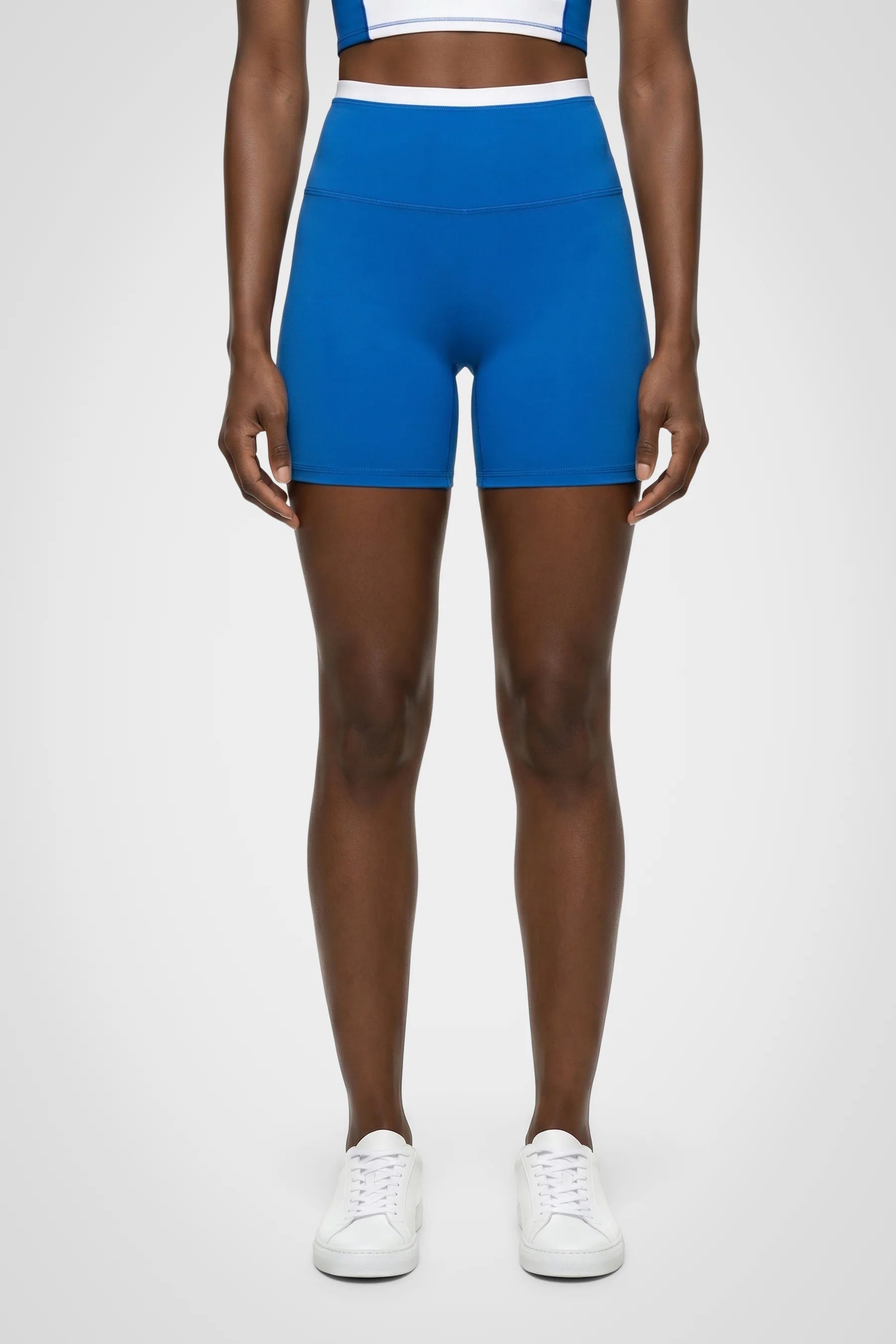 StrideForm 5" Biker Short 2-Pack