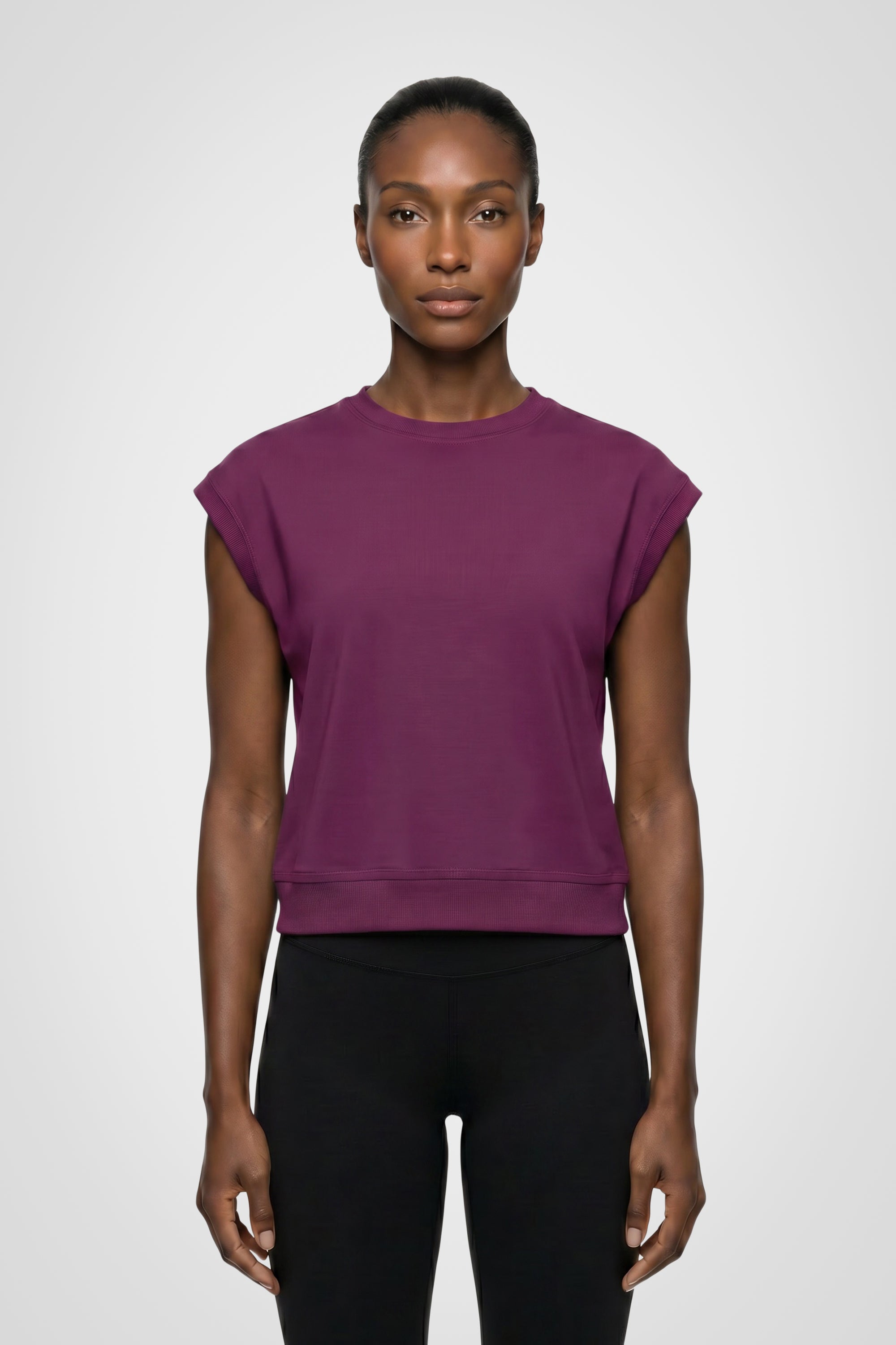 Solvia Dolman Top