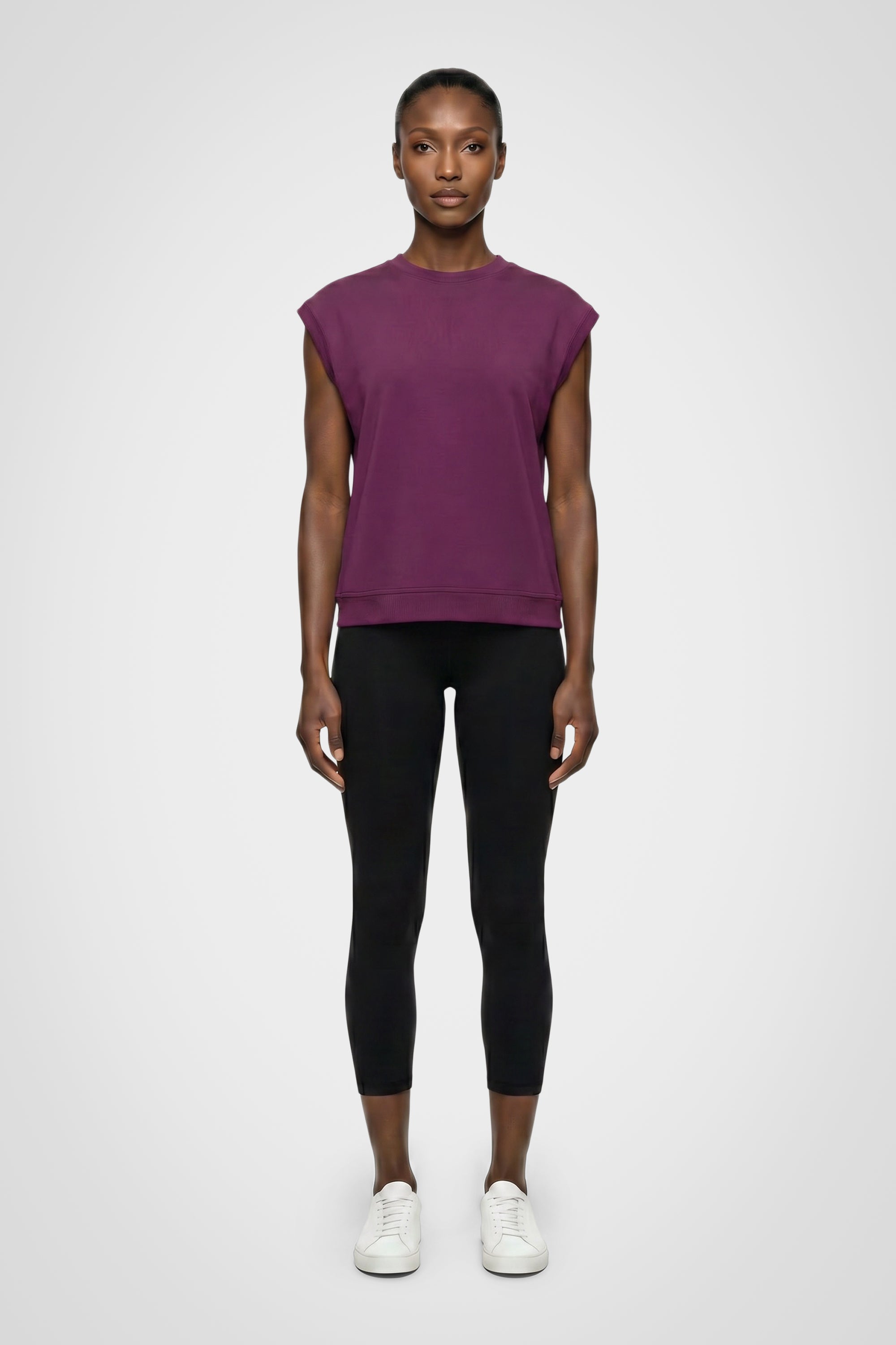 Solvia Dolman Top