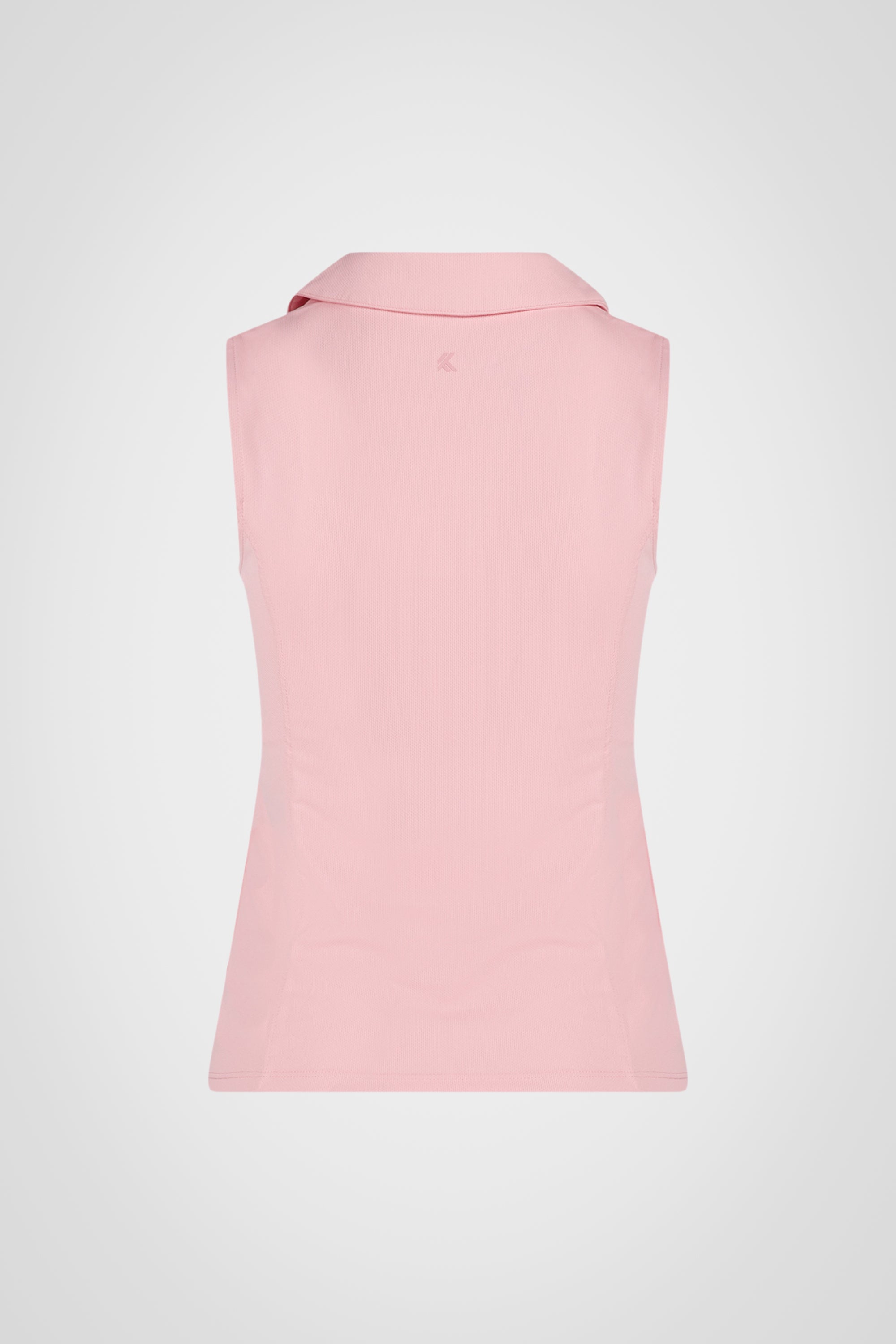 LineDrive V-Neck Polo Tank