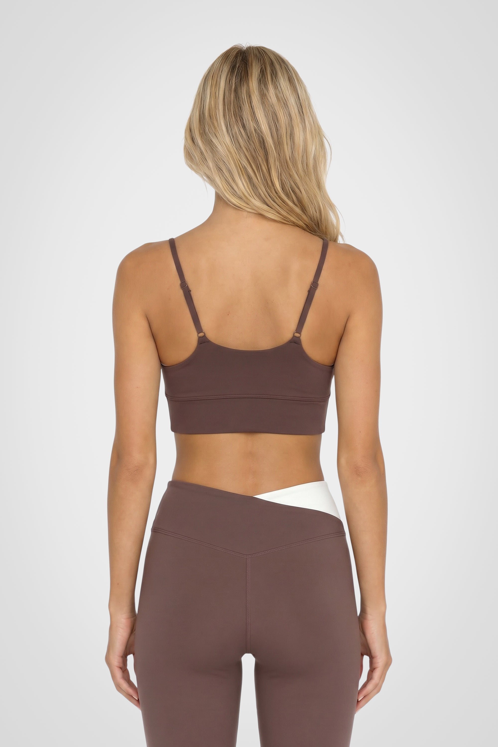 CrossFlow Longline Bra