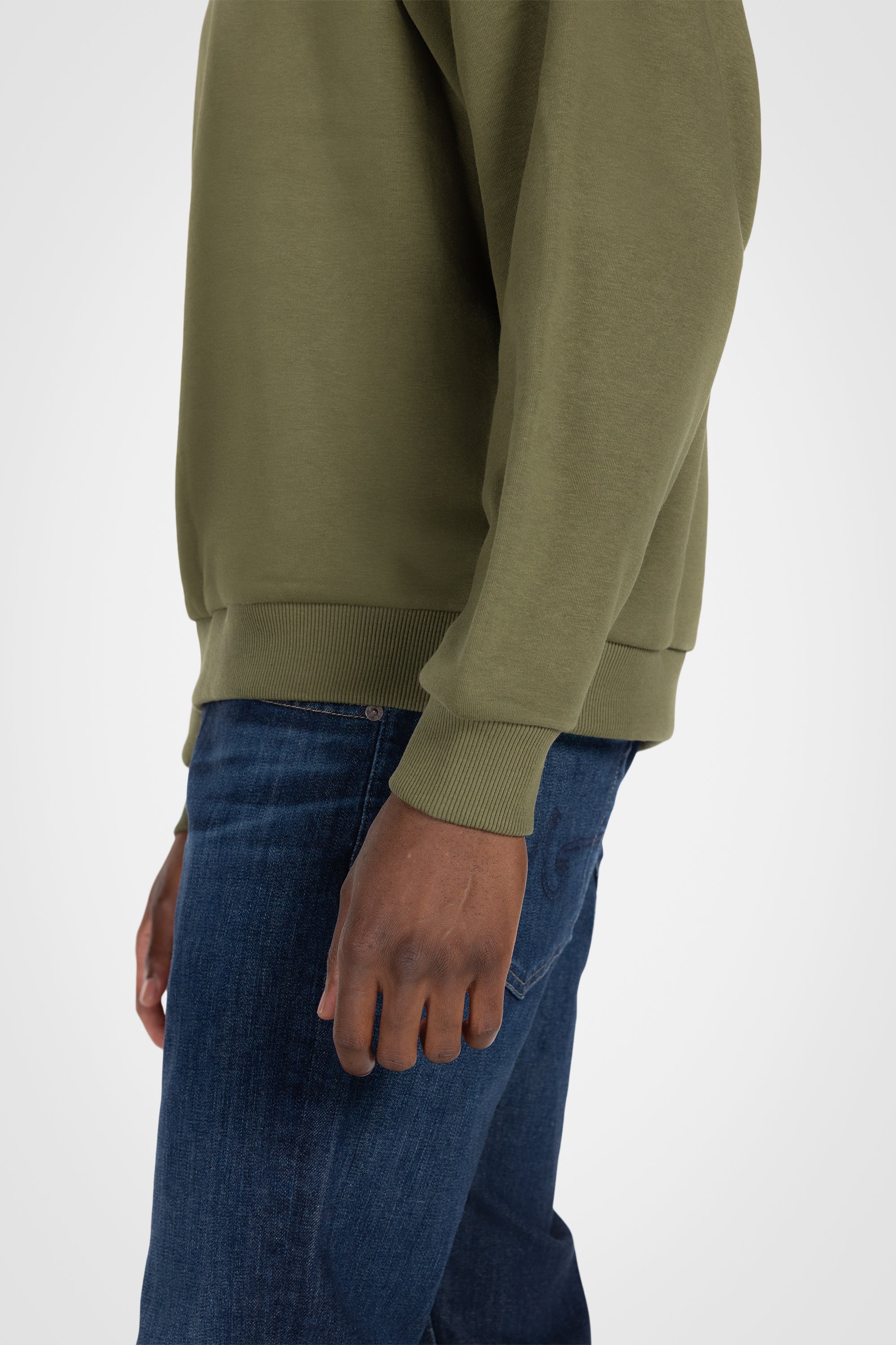 CloudBrush Oversized Crew