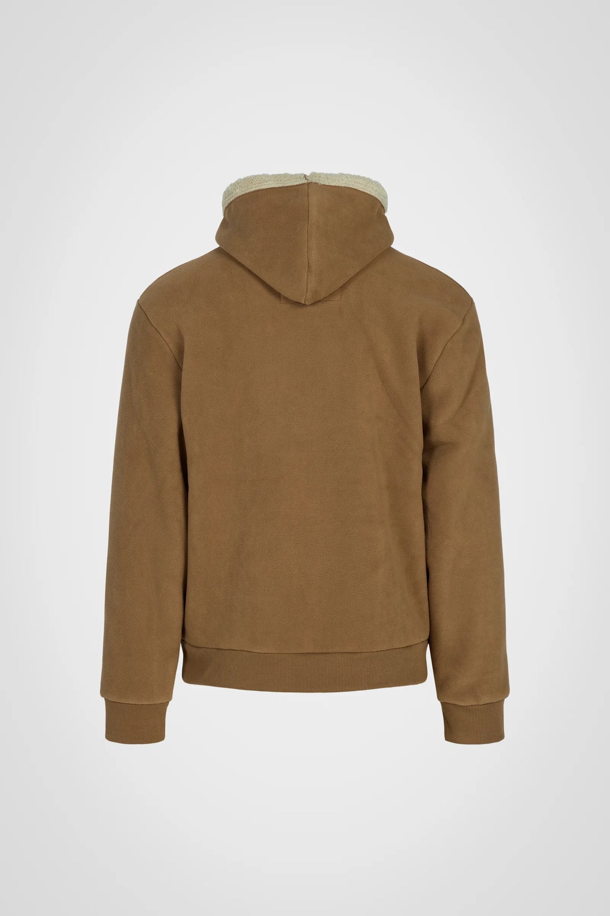 Timbercrest Sherpa Fleece Hoodie