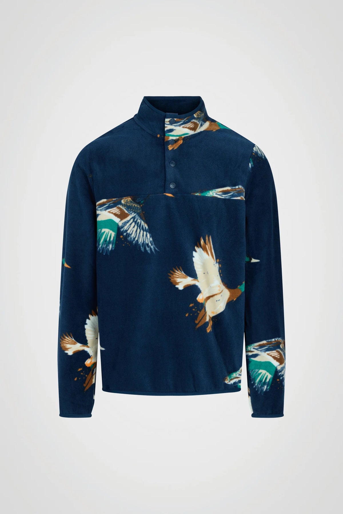 Pinebound Snap Fleece Pullover