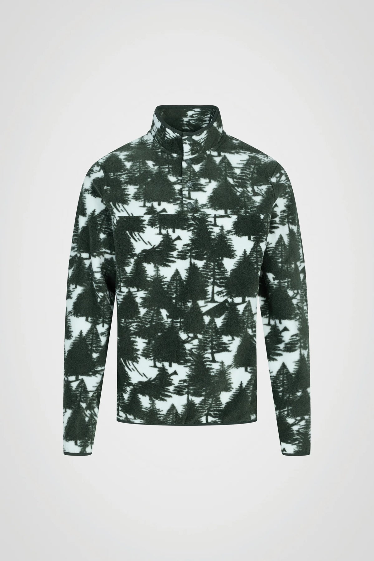 Pinebound Snap Fleece Pullover