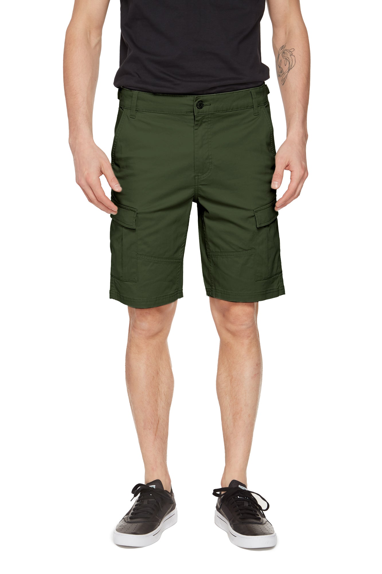 Power Trip Shorts