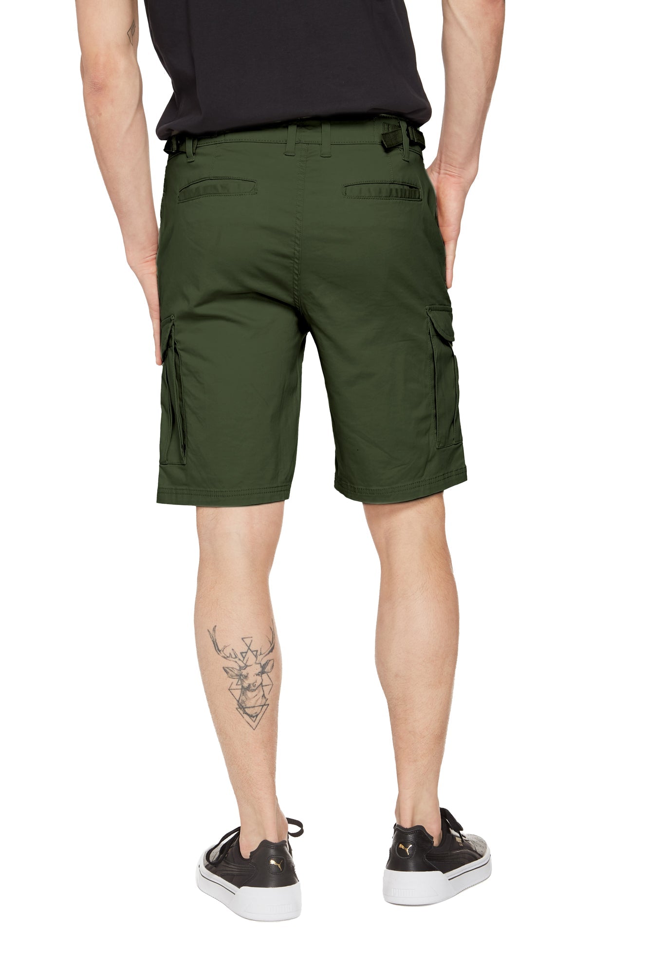 Power Trip Shorts