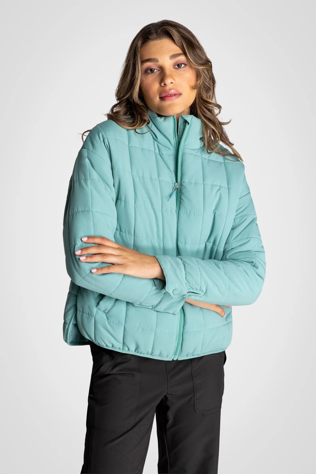 Ora Quilt Jacket