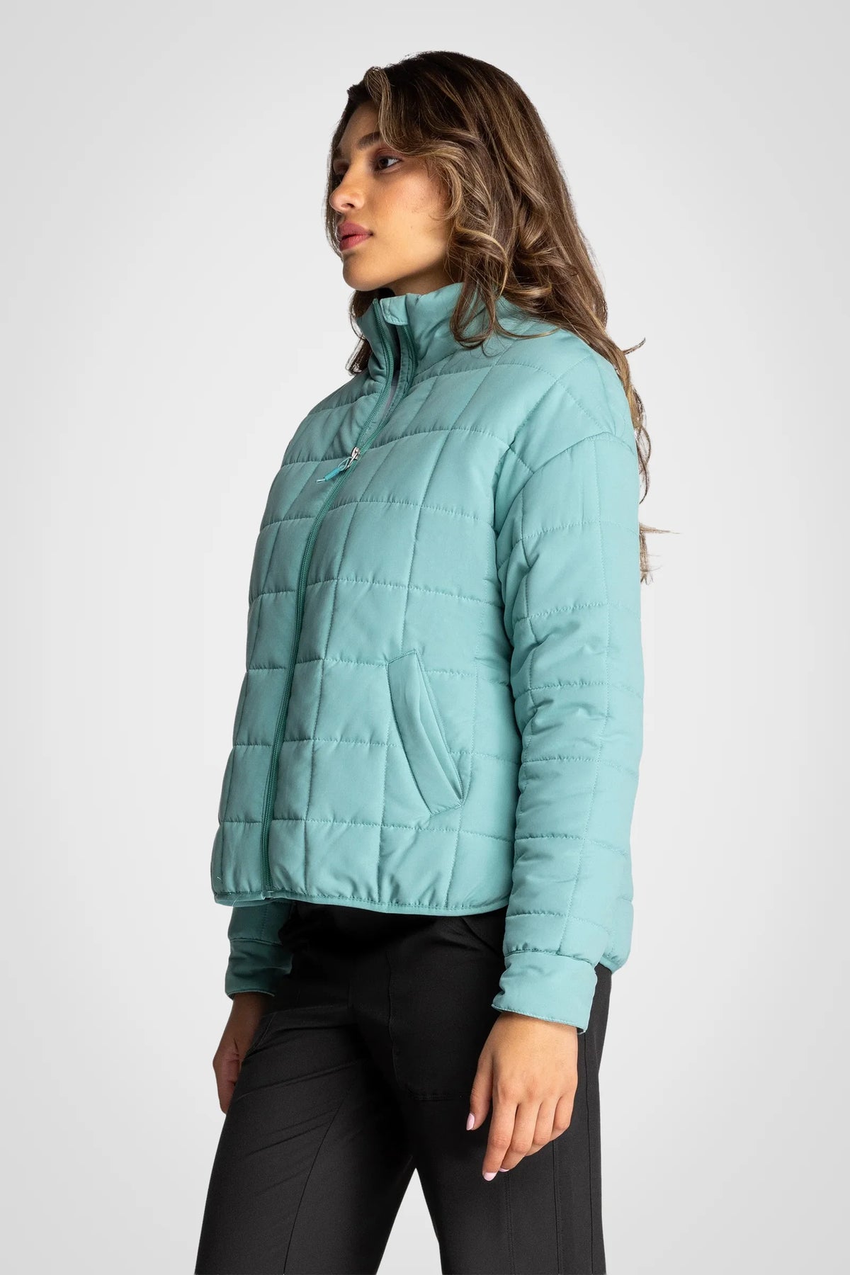 Ora Quilt Jacket