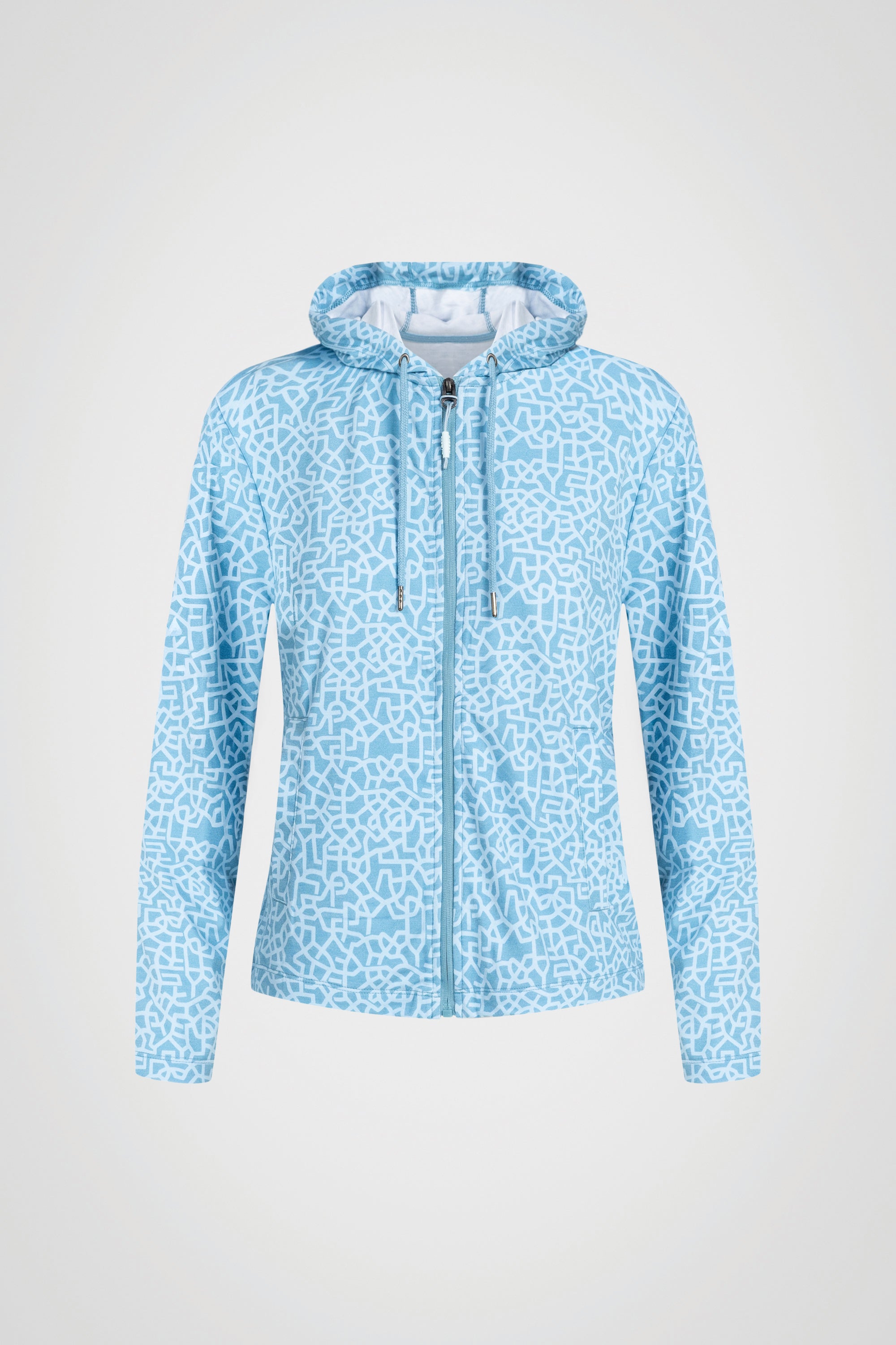 Sierra Hooded Jacket