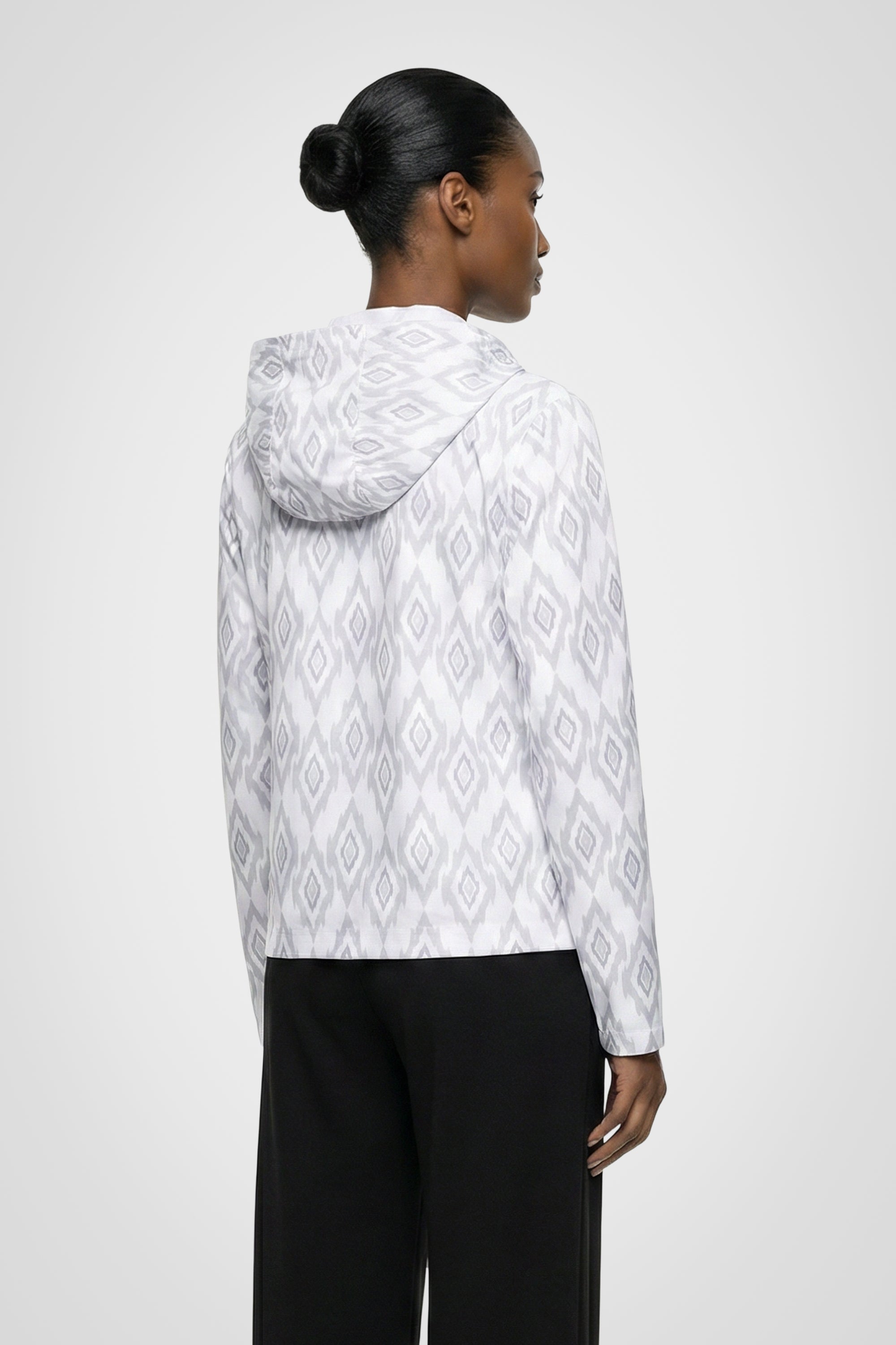 Sierra Hooded Jacket