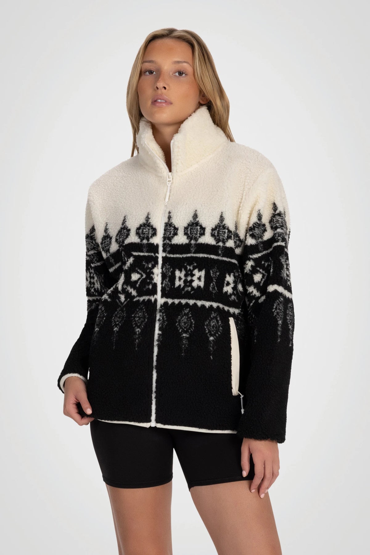 Fjordelle Nordic Sherpa Jacket