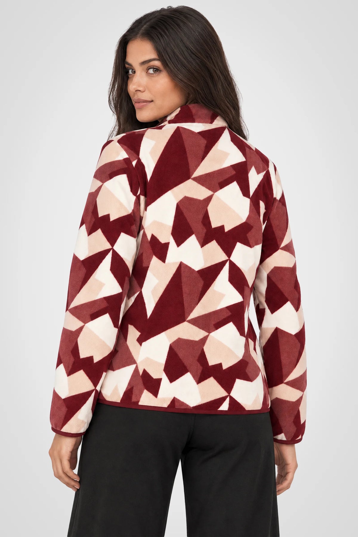Wildbloom Polar Fleece Jacket