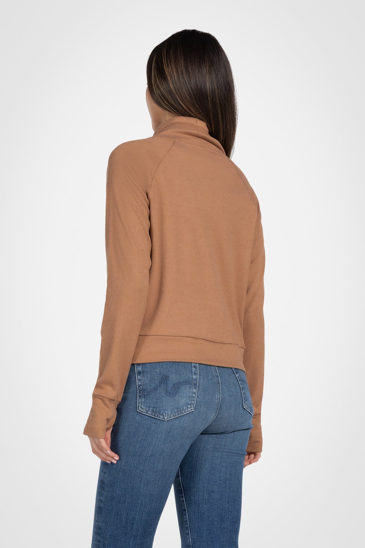 Apres Ski Mock Neck Sweater