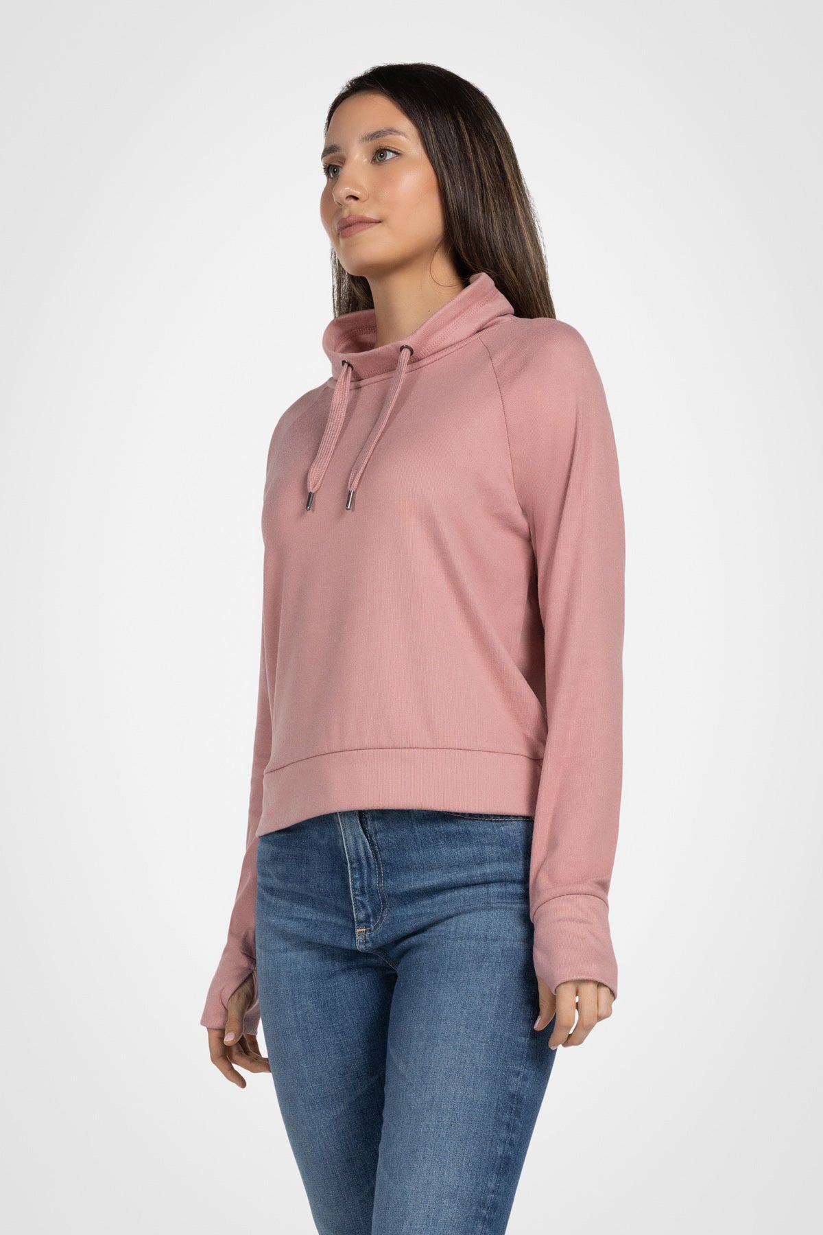 Apres Ski Mock Neck Sweater