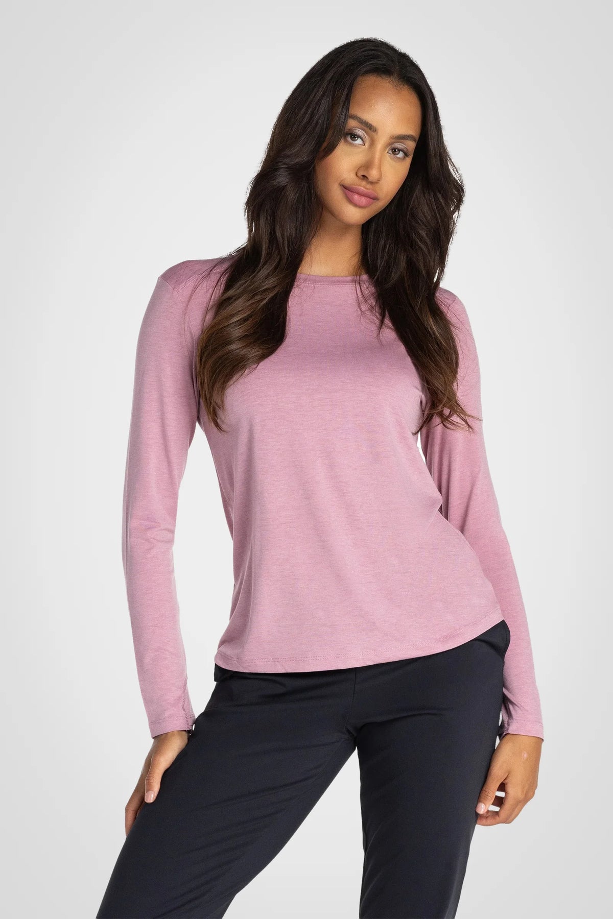 PowerFlow long sleeve top