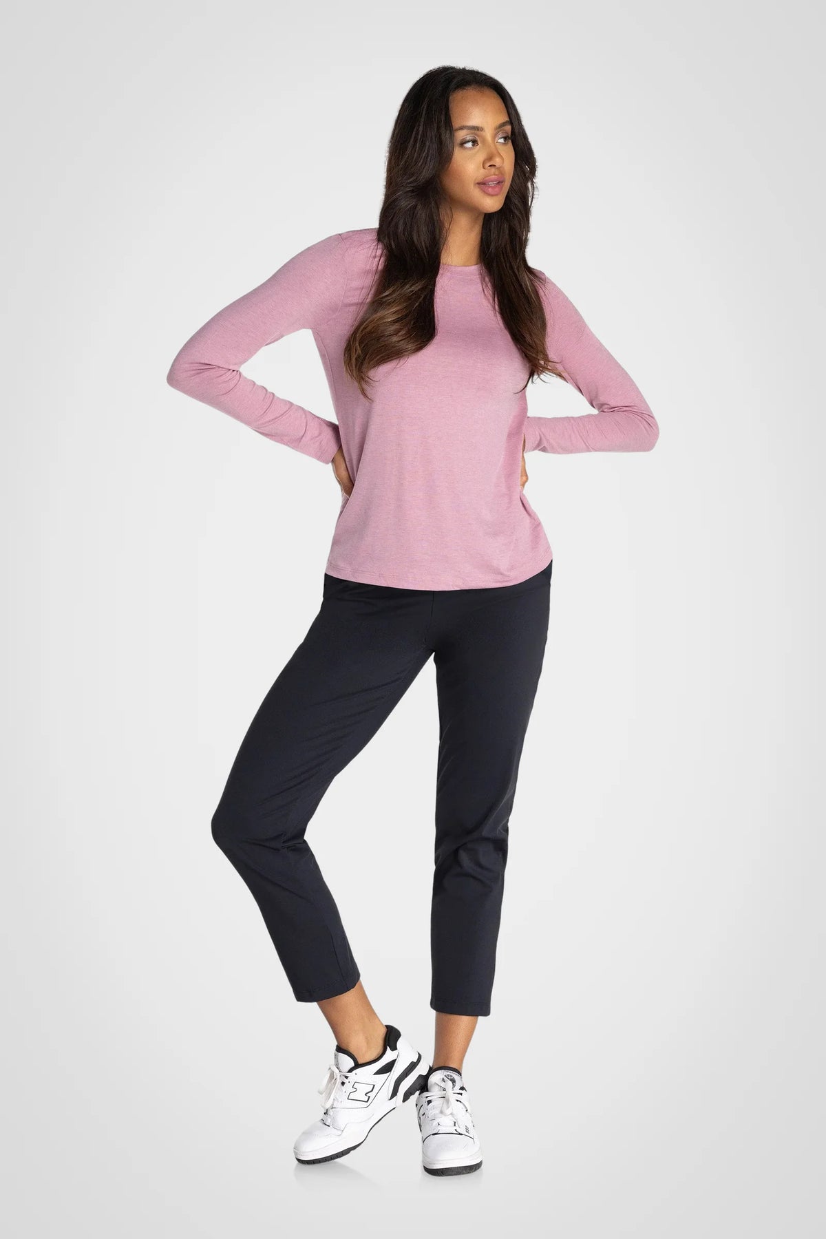 PowerFlow long sleeve top