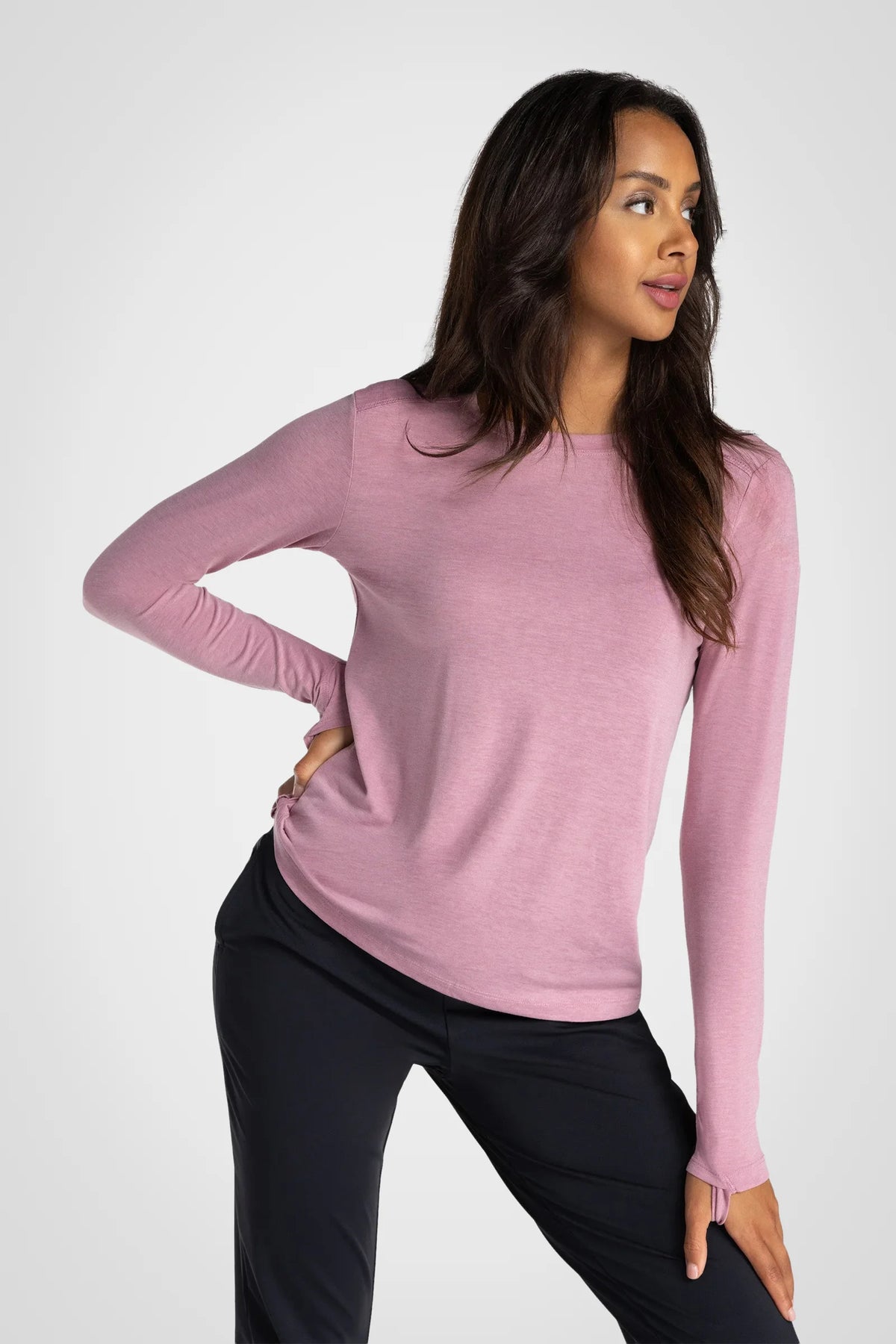 PowerFlow long sleeve top