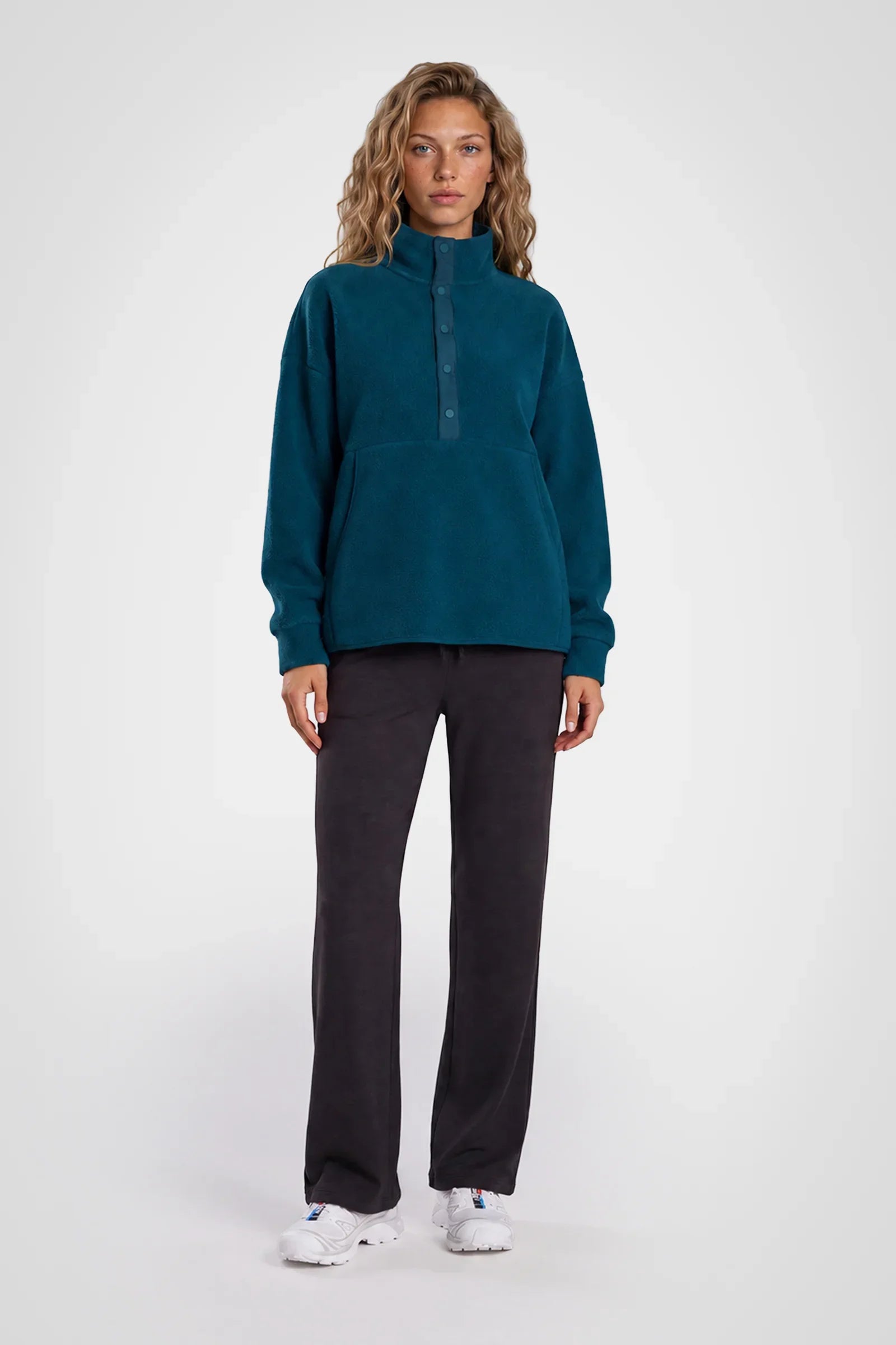 Trail Haven Sherpa Pullover