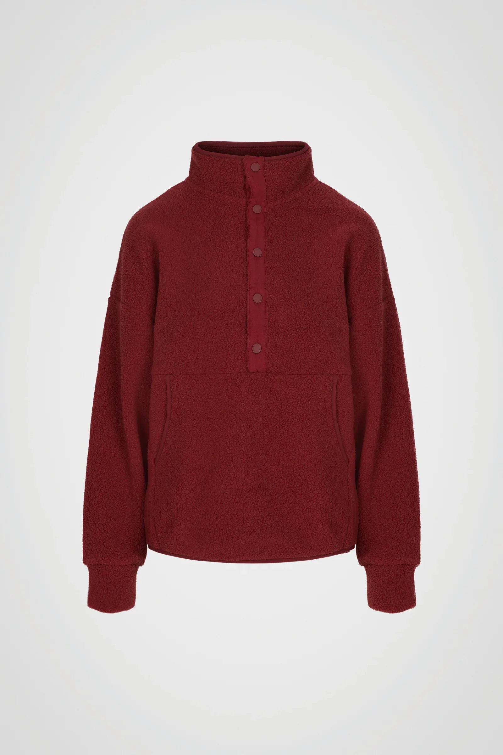 Trail Haven Sherpa Pullover
