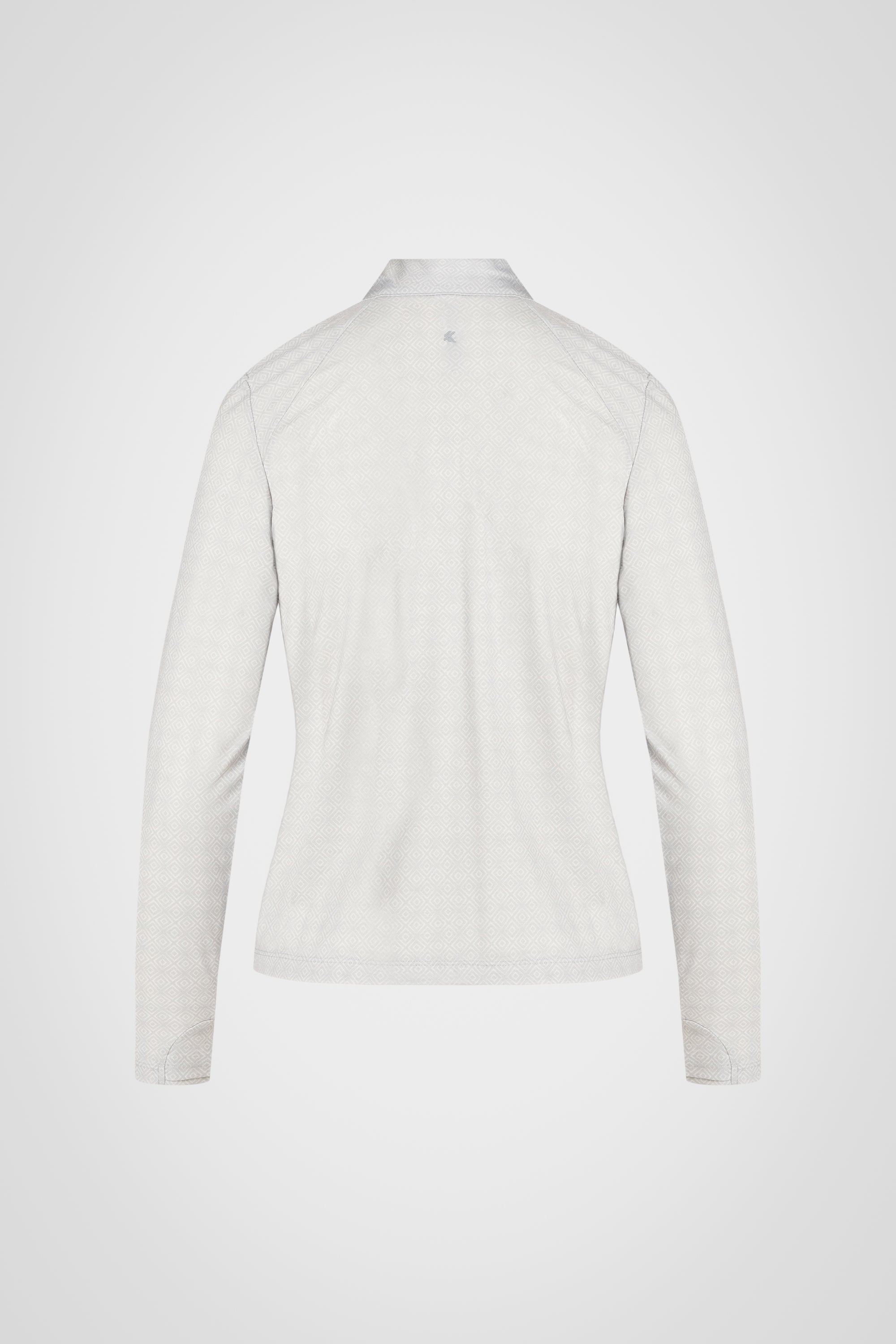 Sierra Quarter Zip Long Sleeve Top